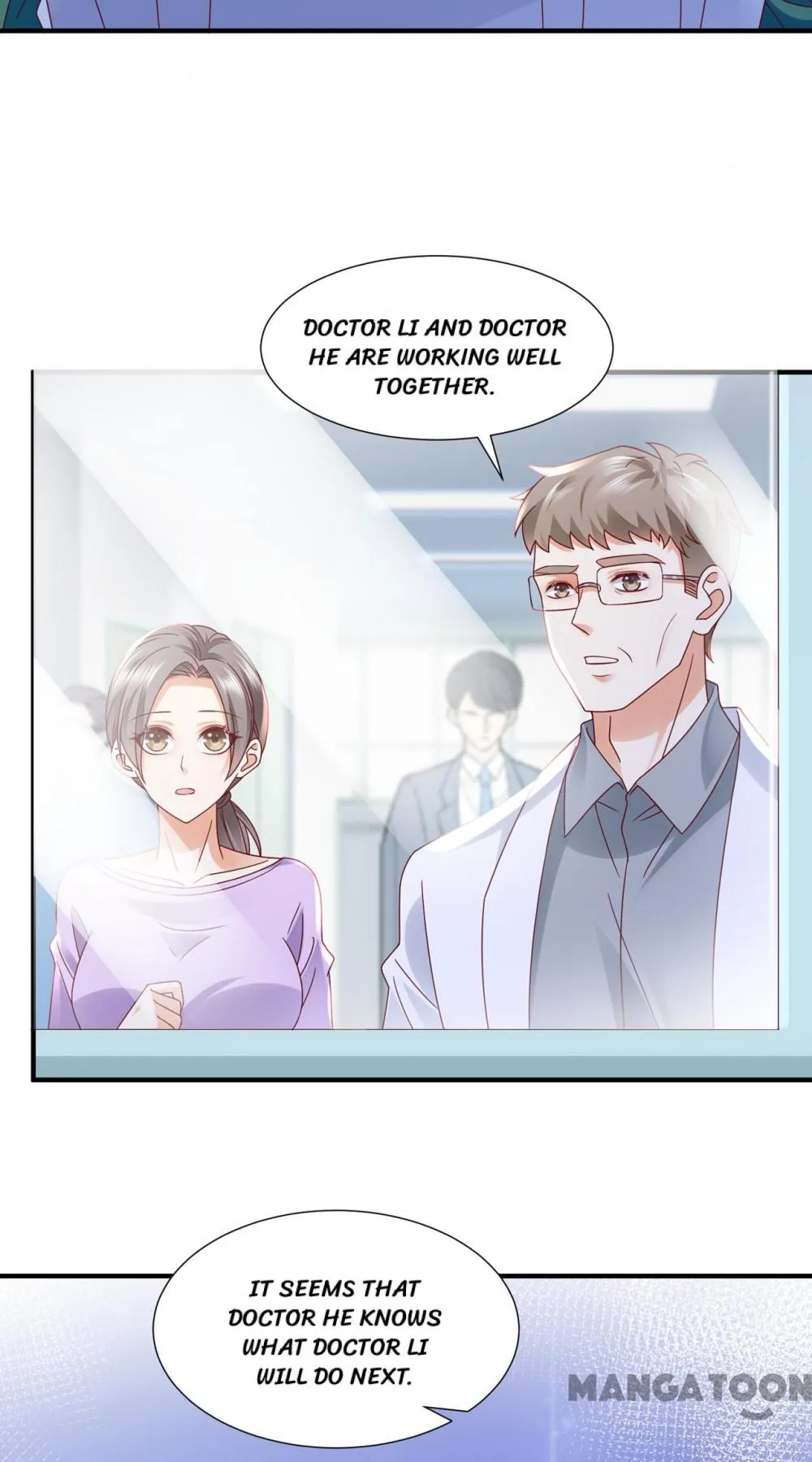 Ex-wife of A Billionaire ( Haomen Tianjia Qianqi ) Chapter 755 - page 4