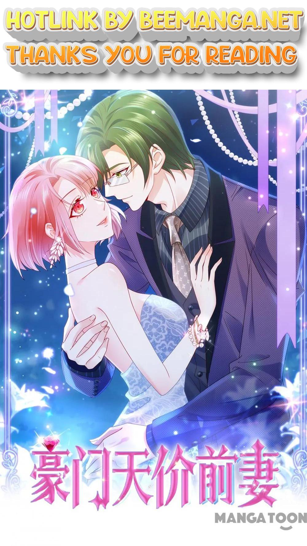 Ex-wife of A Billionaire ( Haomen Tianjia Qianqi ) Chapter 754 - page 1