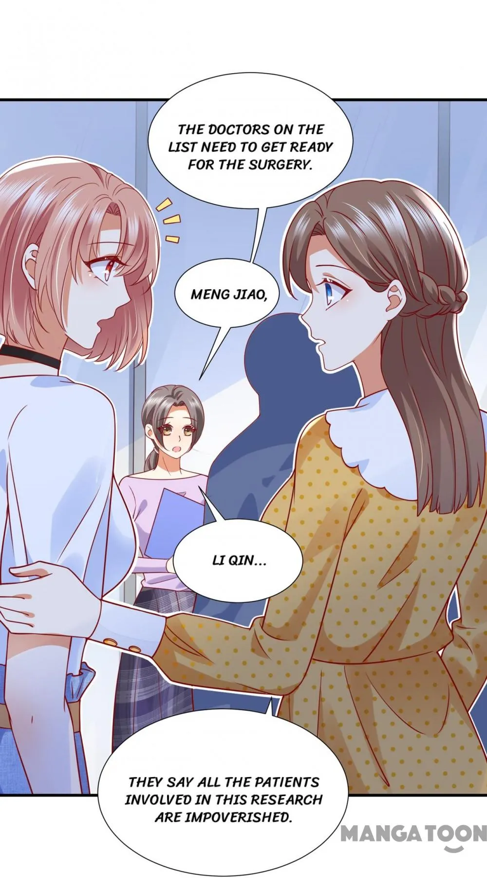 Ex-wife of A Billionaire ( Haomen Tianjia Qianqi ) Chapter 754 - page 8