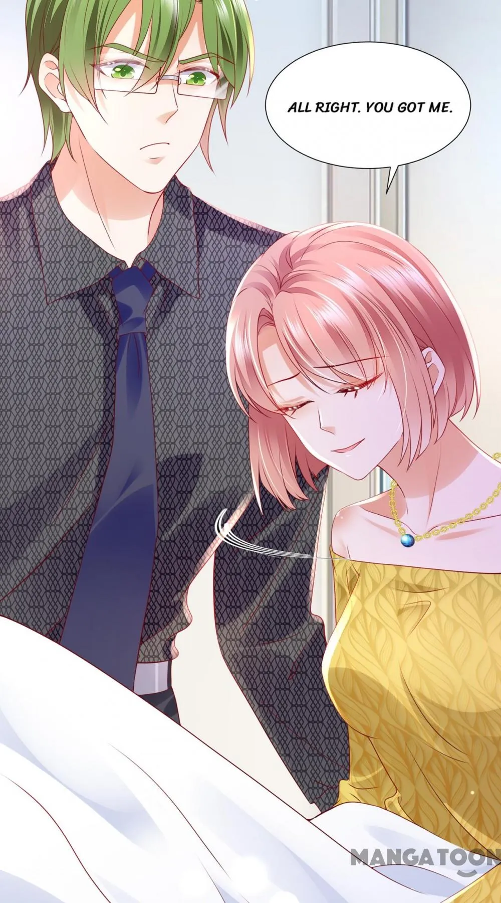 Ex-wife of A Billionaire ( Haomen Tianjia Qianqi ) Chapter 752 - page 35