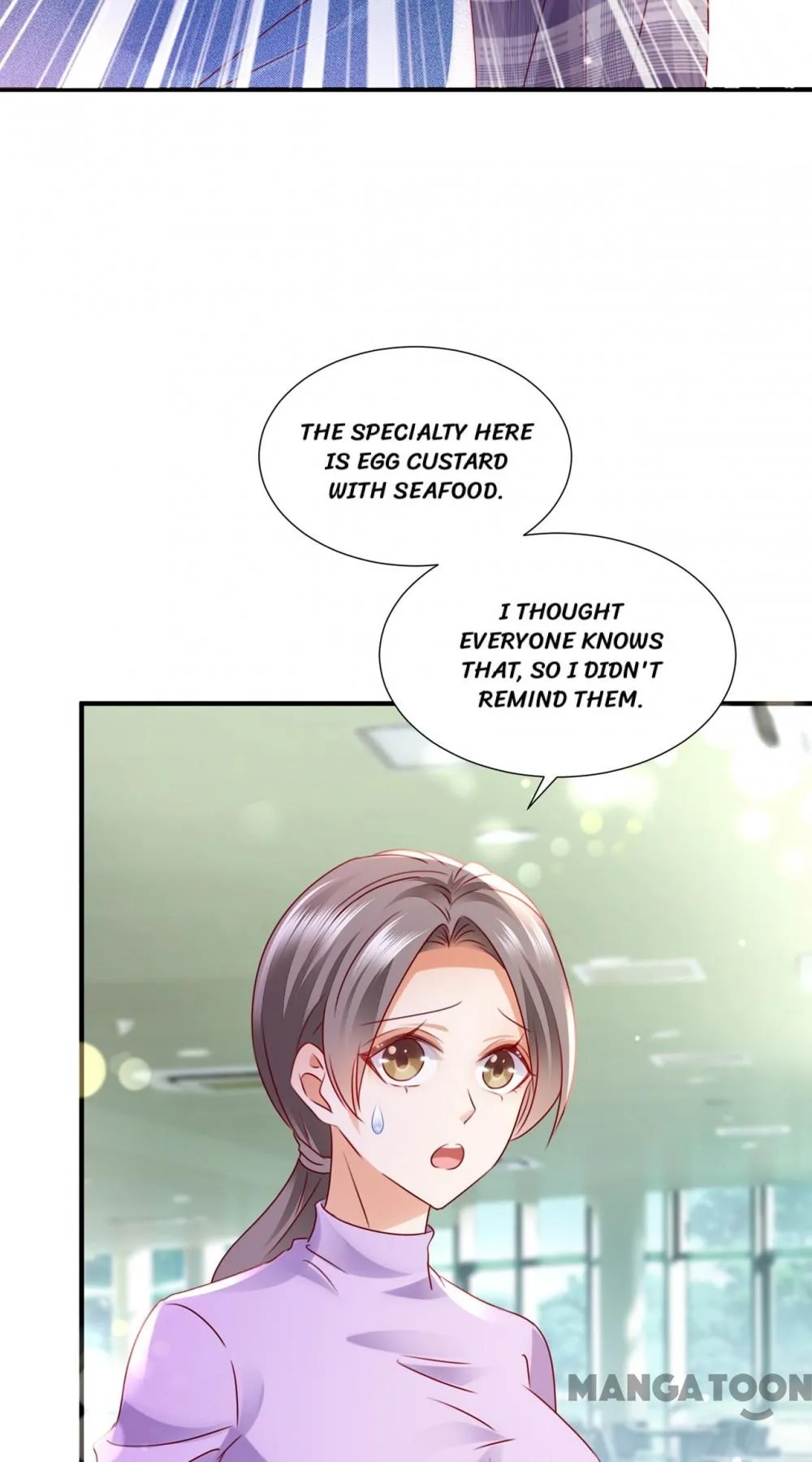 Ex-wife of A Billionaire ( Haomen Tianjia Qianqi ) Chapter 752 - page 8