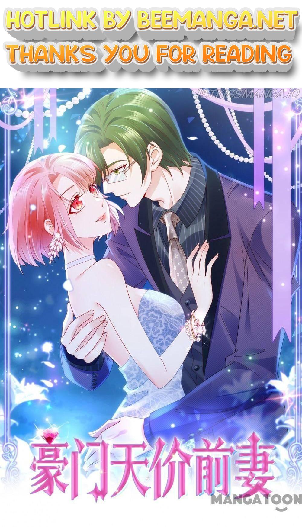 Ex-wife of A Billionaire ( Haomen Tianjia Qianqi ) Chapter 751 - page 1