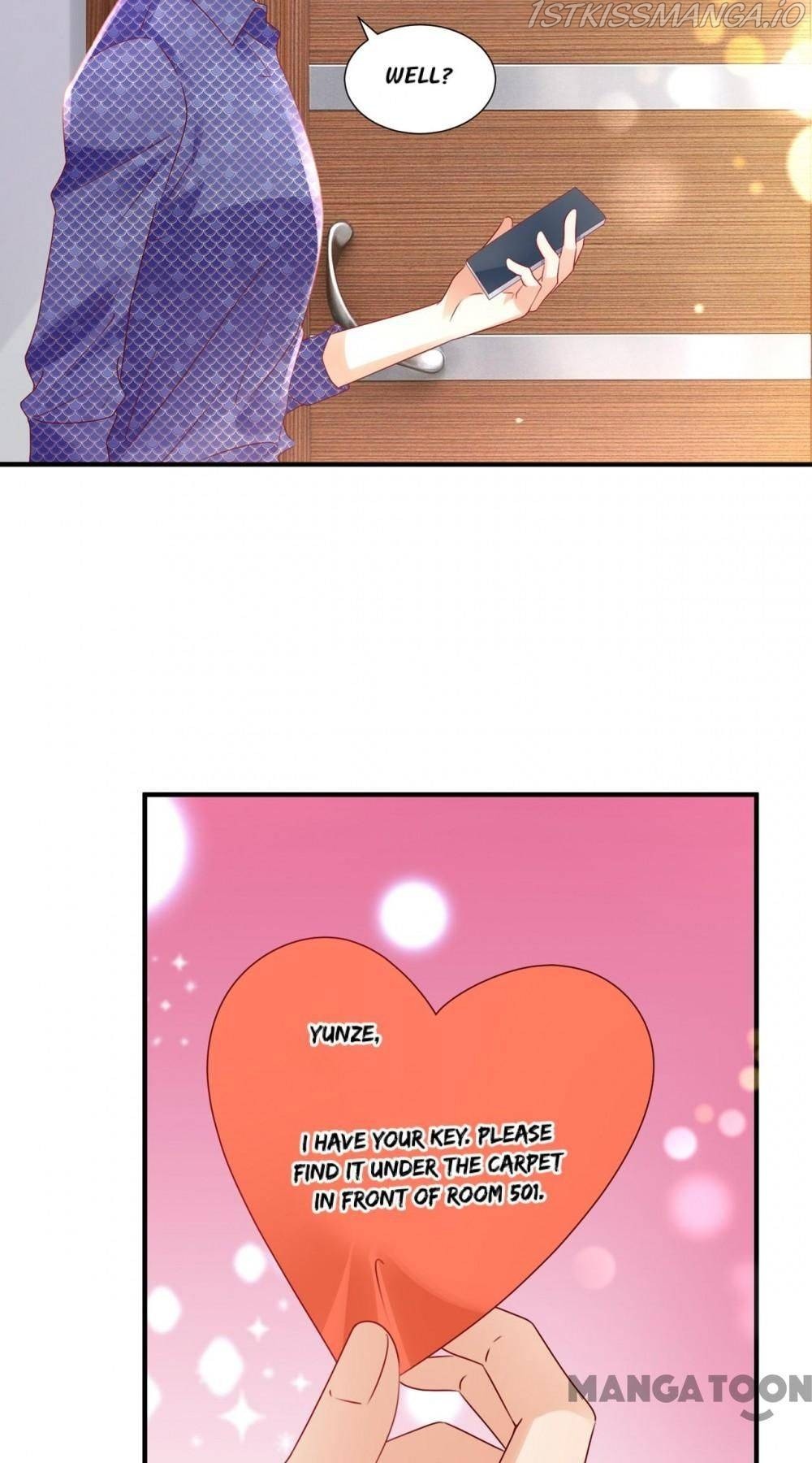 Ex-wife of A Billionaire ( Haomen Tianjia Qianqi ) Chapter 751 - page 12