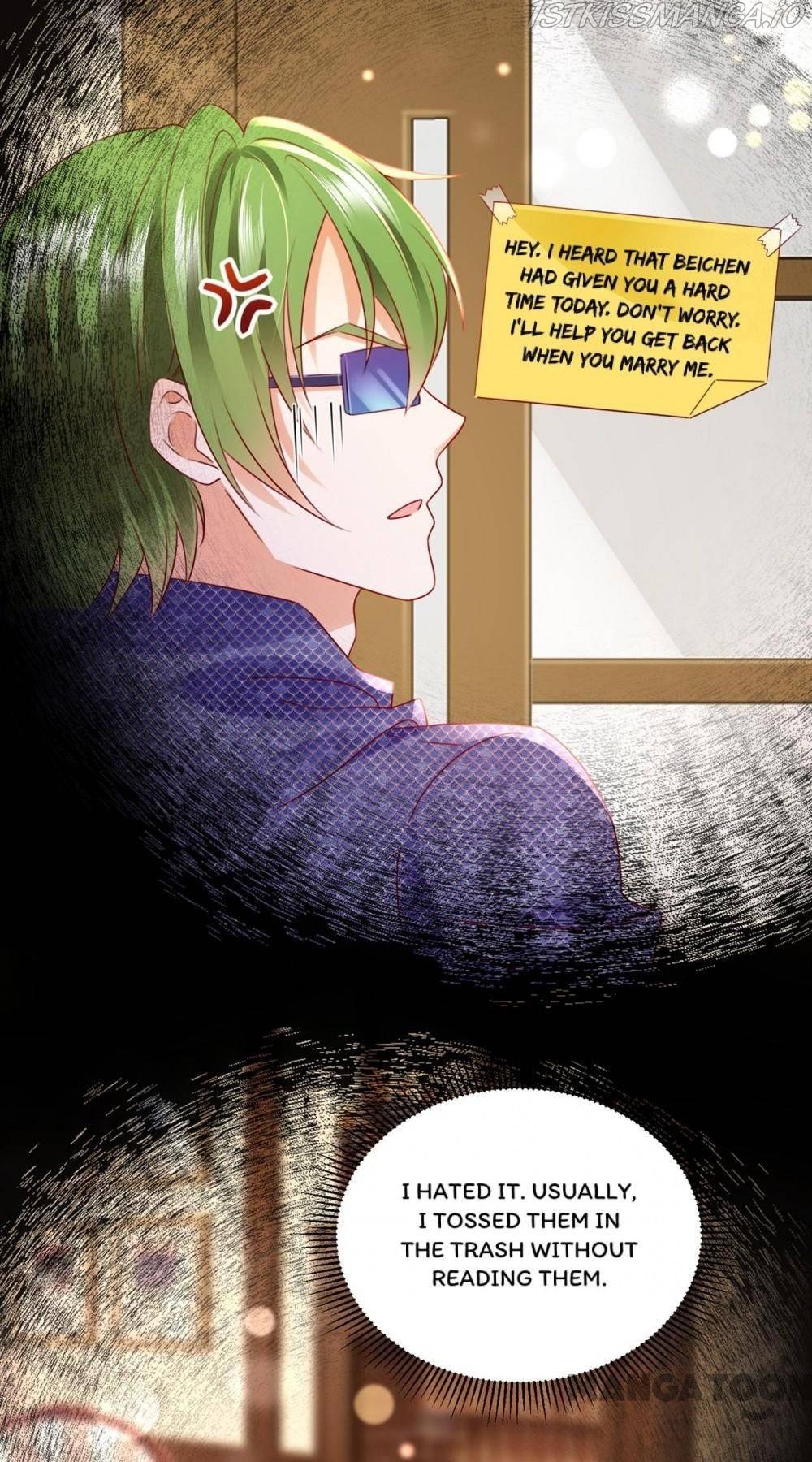 Ex-wife of A Billionaire ( Haomen Tianjia Qianqi ) Chapter 751 - page 18