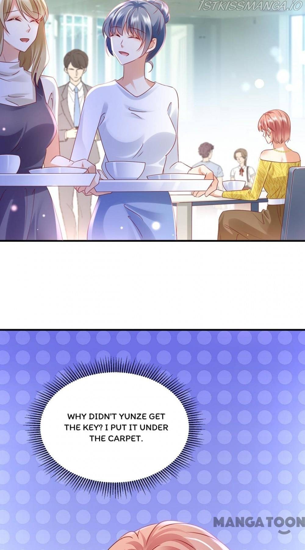 Ex-wife of A Billionaire ( Haomen Tianjia Qianqi ) Chapter 751 - page 28