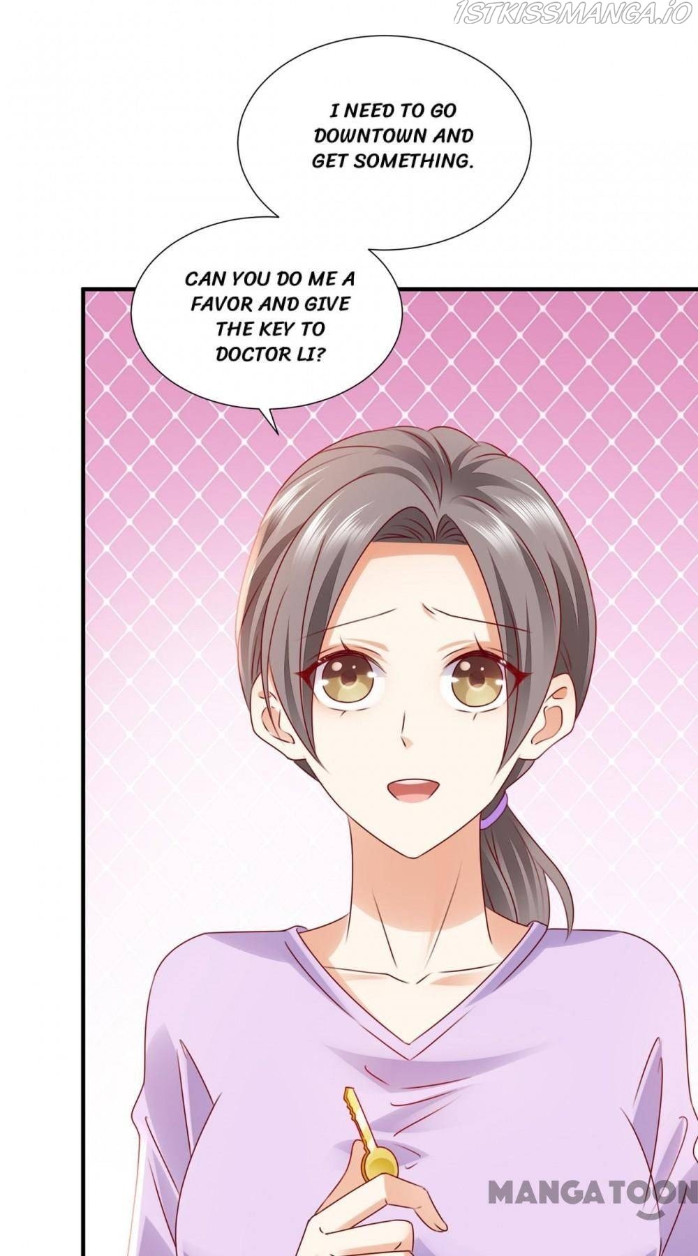 Ex-wife of A Billionaire ( Haomen Tianjia Qianqi ) Chapter 751 - page 3