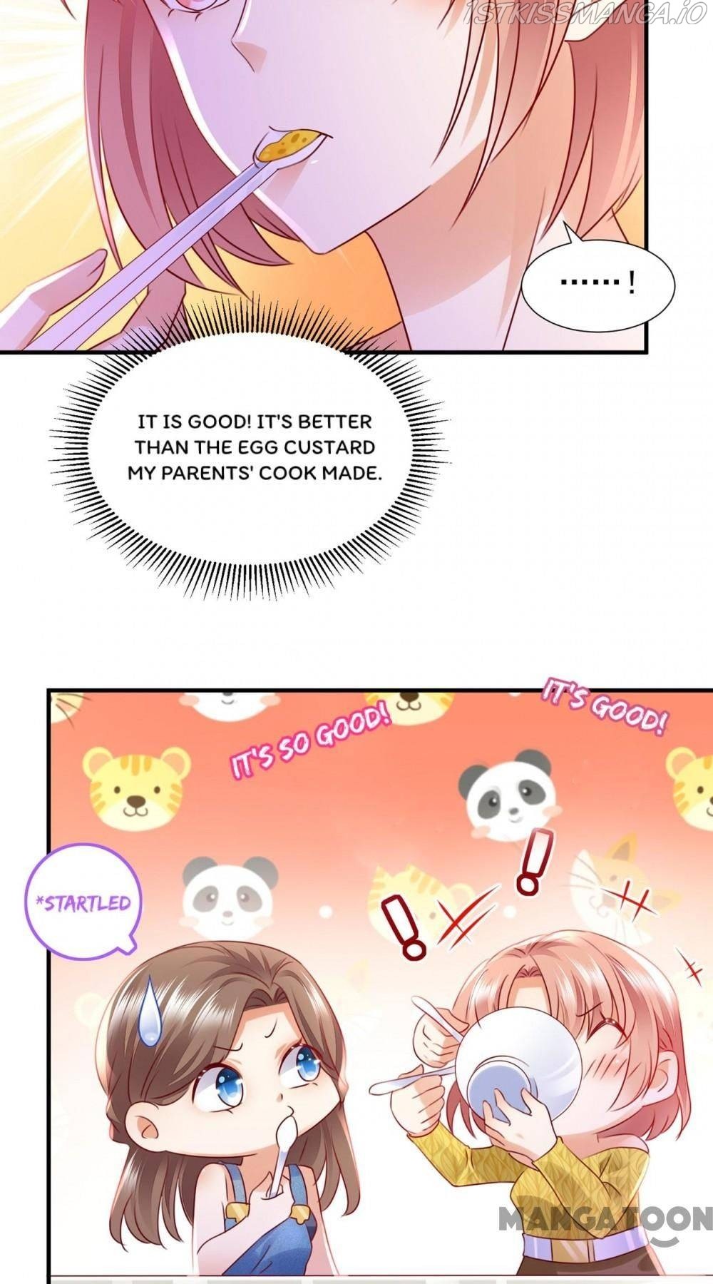 Ex-wife of A Billionaire ( Haomen Tianjia Qianqi ) Chapter 751 - page 31