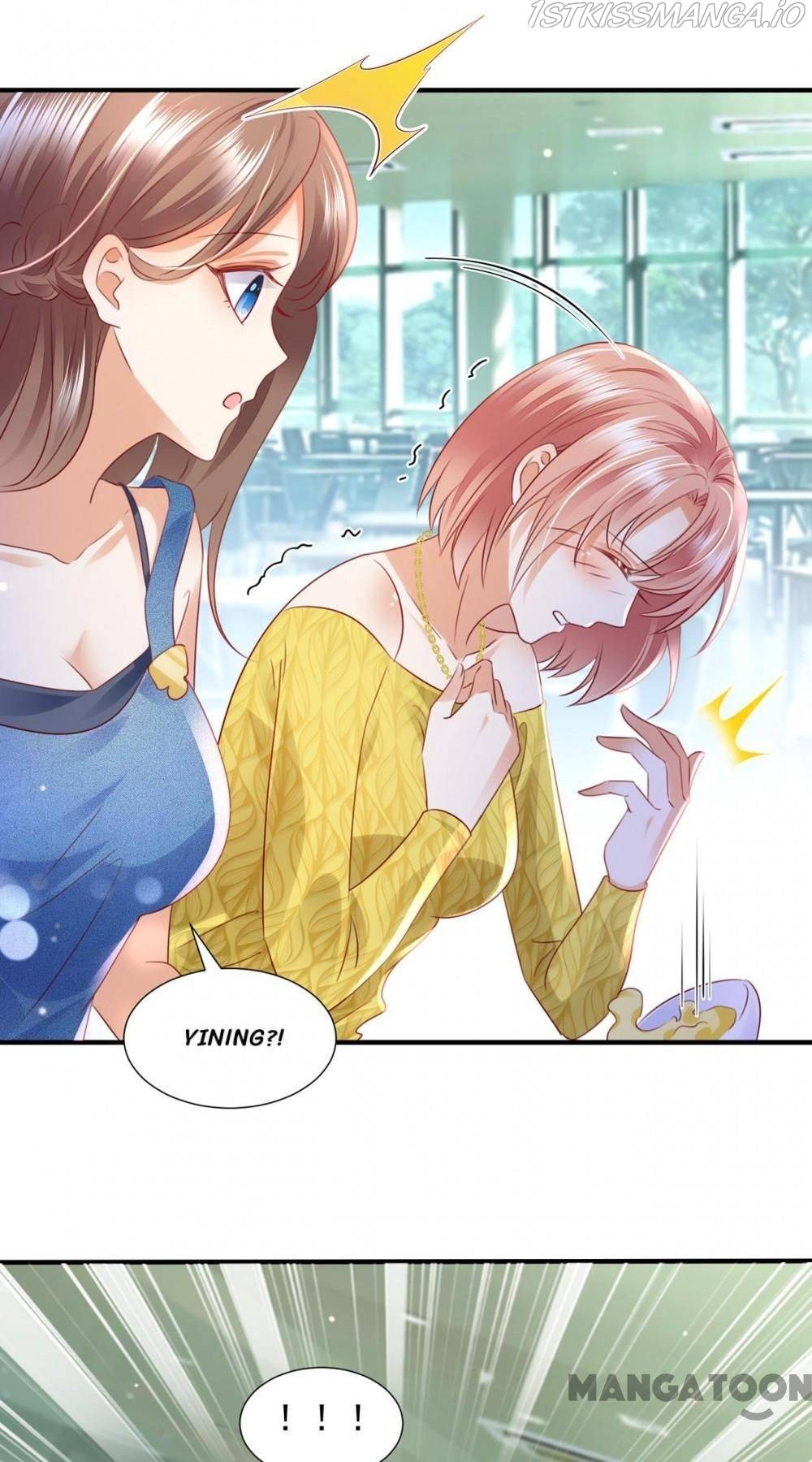 Ex-wife of A Billionaire ( Haomen Tianjia Qianqi ) Chapter 751 - page 34
