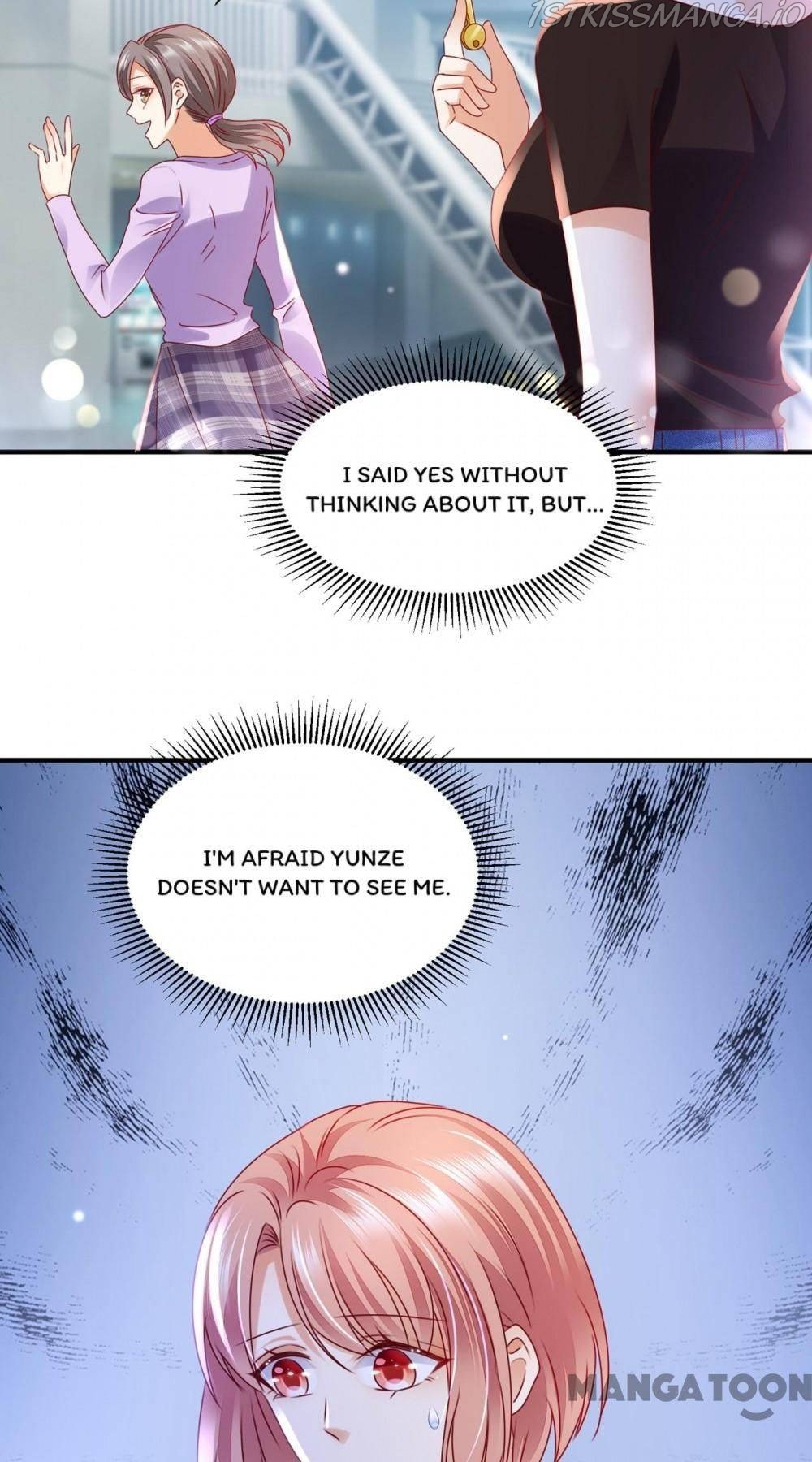 Ex-wife of A Billionaire ( Haomen Tianjia Qianqi ) Chapter 751 - page 5