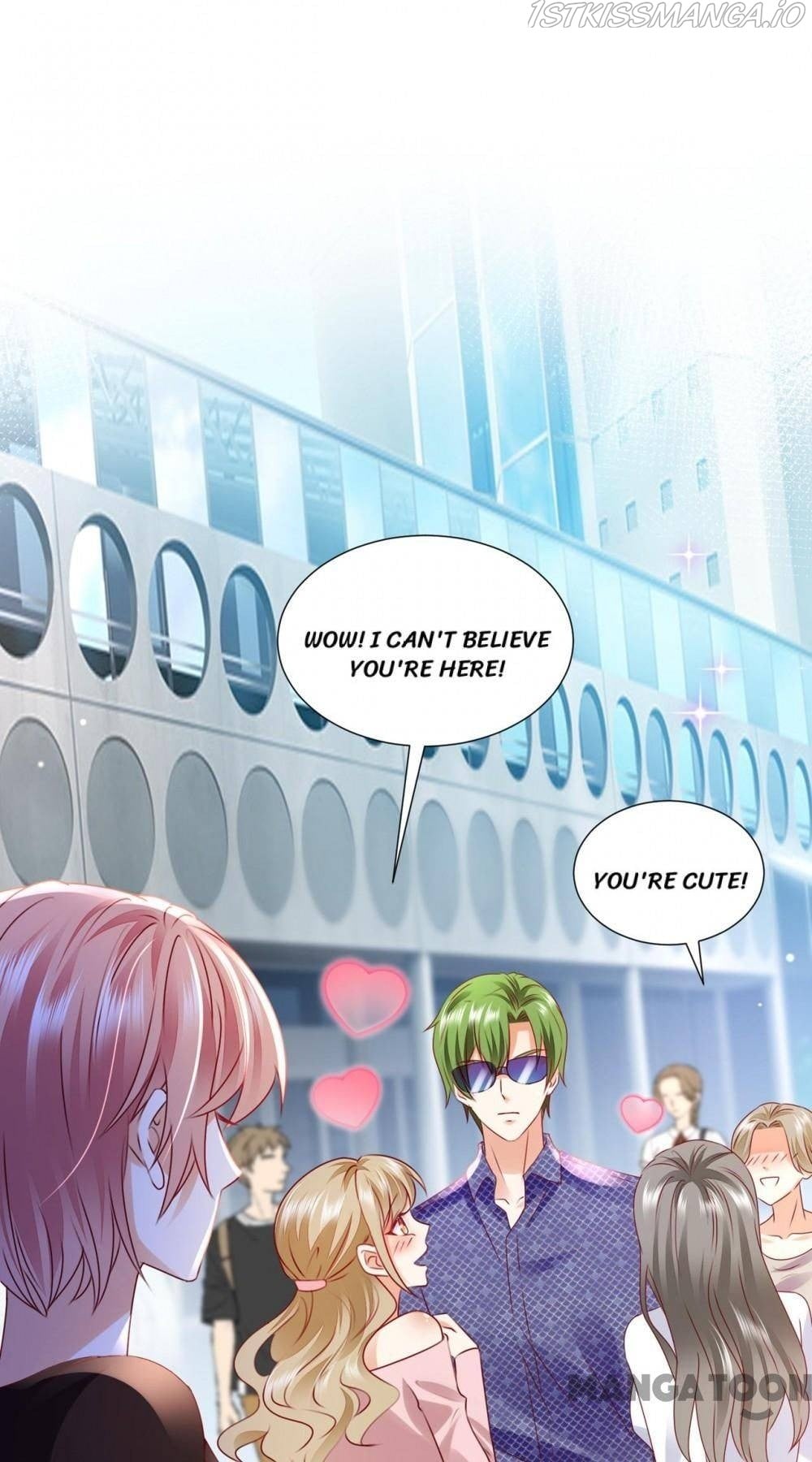 Ex-wife of A Billionaire ( Haomen Tianjia Qianqi ) Chapter 750 - page 12