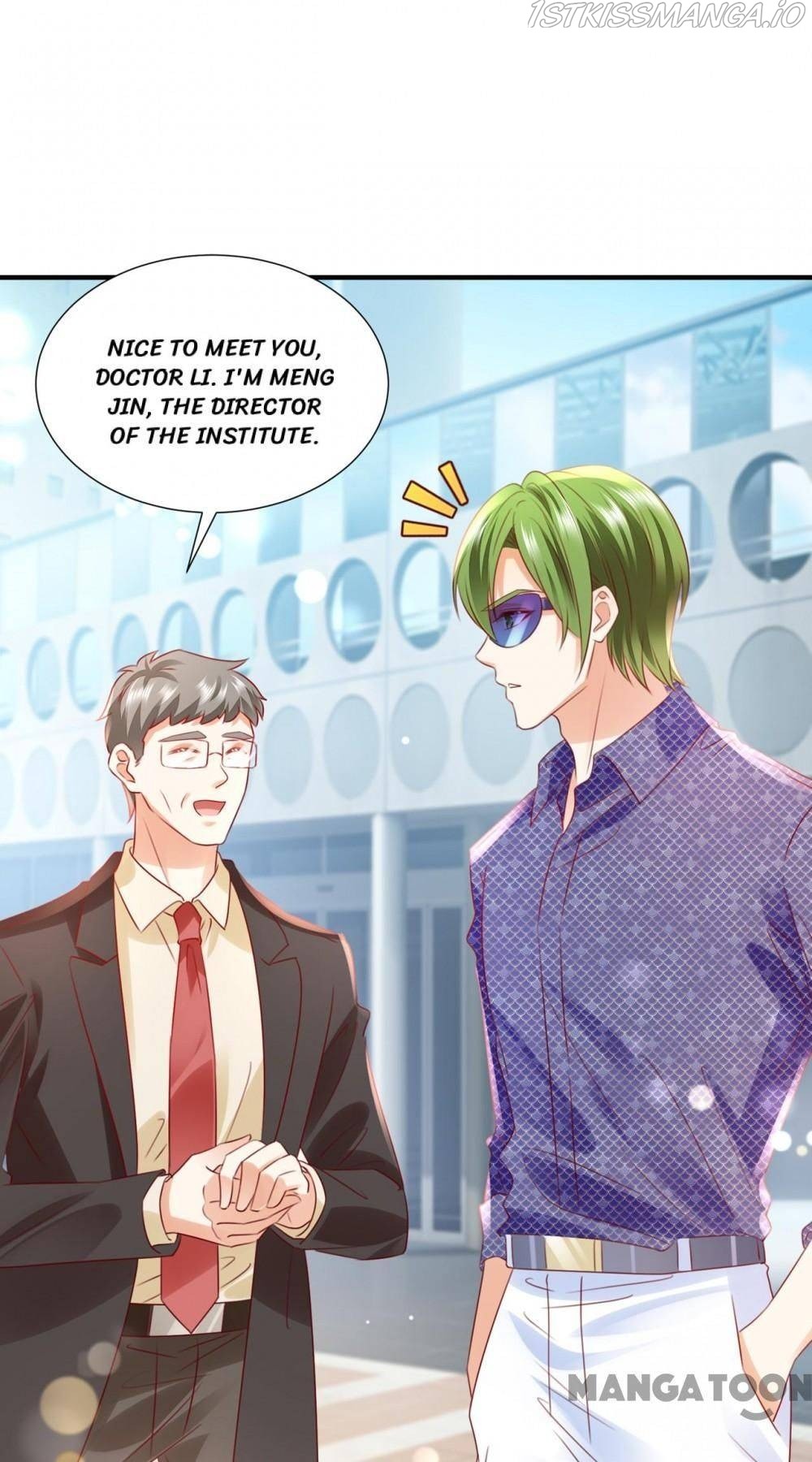 Ex-wife of A Billionaire ( Haomen Tianjia Qianqi ) Chapter 750 - page 26