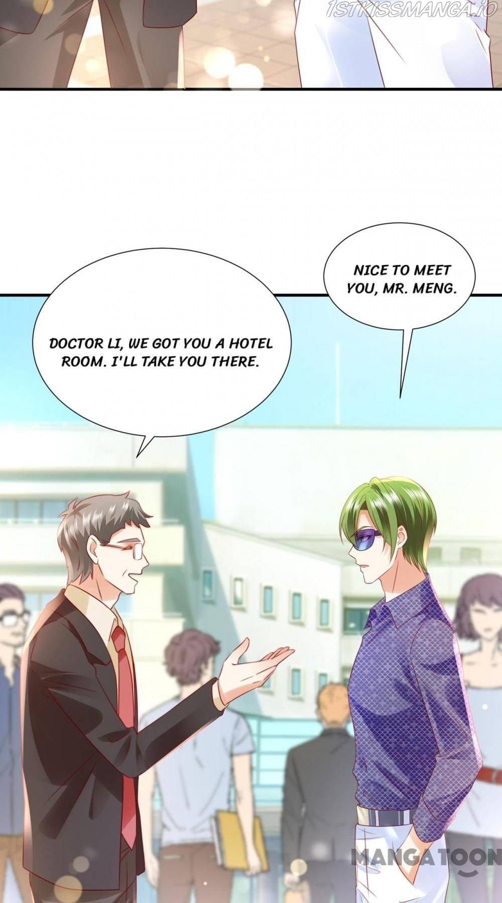 Ex-wife of A Billionaire ( Haomen Tianjia Qianqi ) Chapter 750 - page 27
