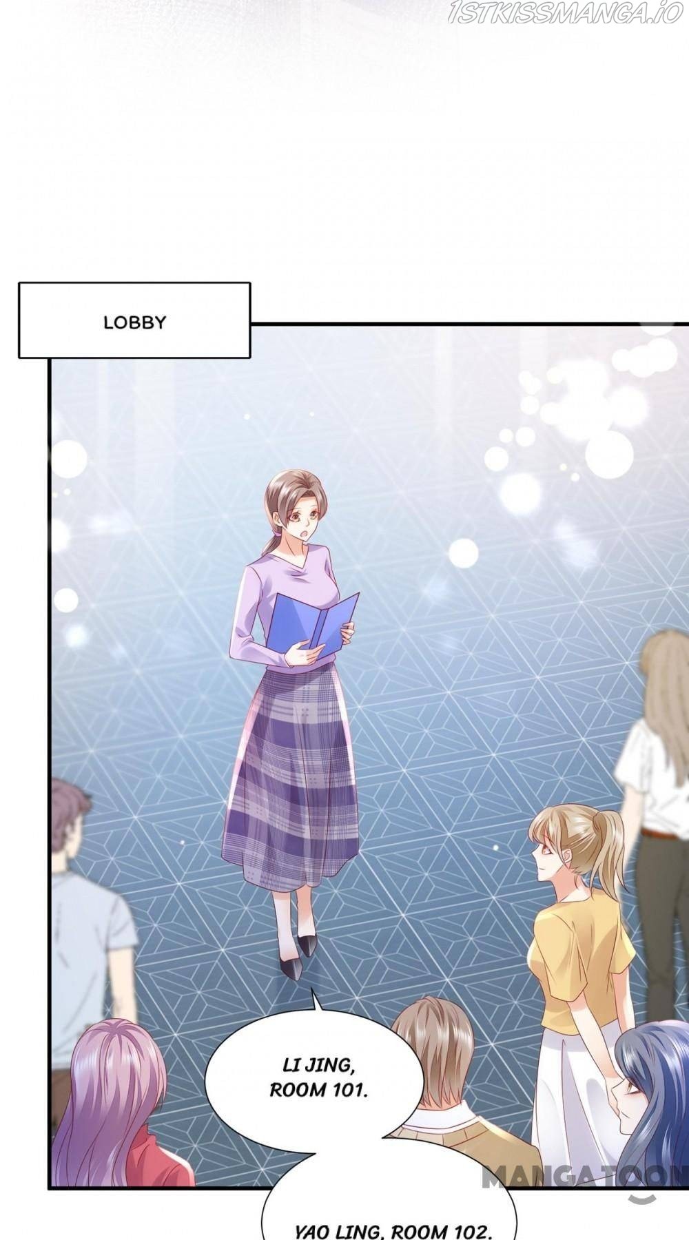 Ex-wife of A Billionaire ( Haomen Tianjia Qianqi ) Chapter 750 - page 32