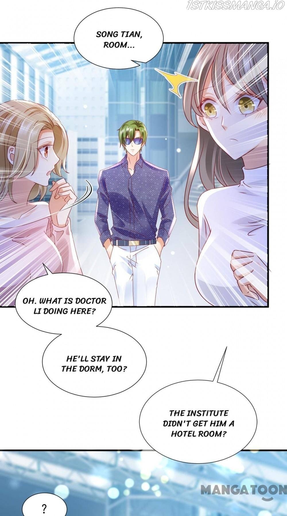 Ex-wife of A Billionaire ( Haomen Tianjia Qianqi ) Chapter 750 - page 34