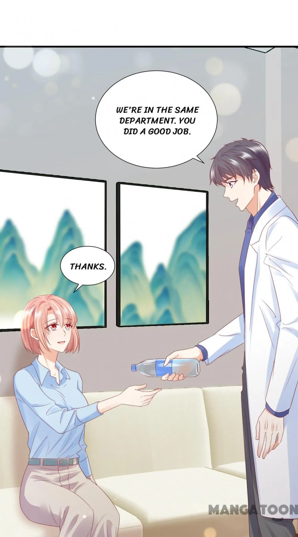 Ex-wife of A Billionaire ( Haomen Tianjia Qianqi ) Chapter 748 - page 17