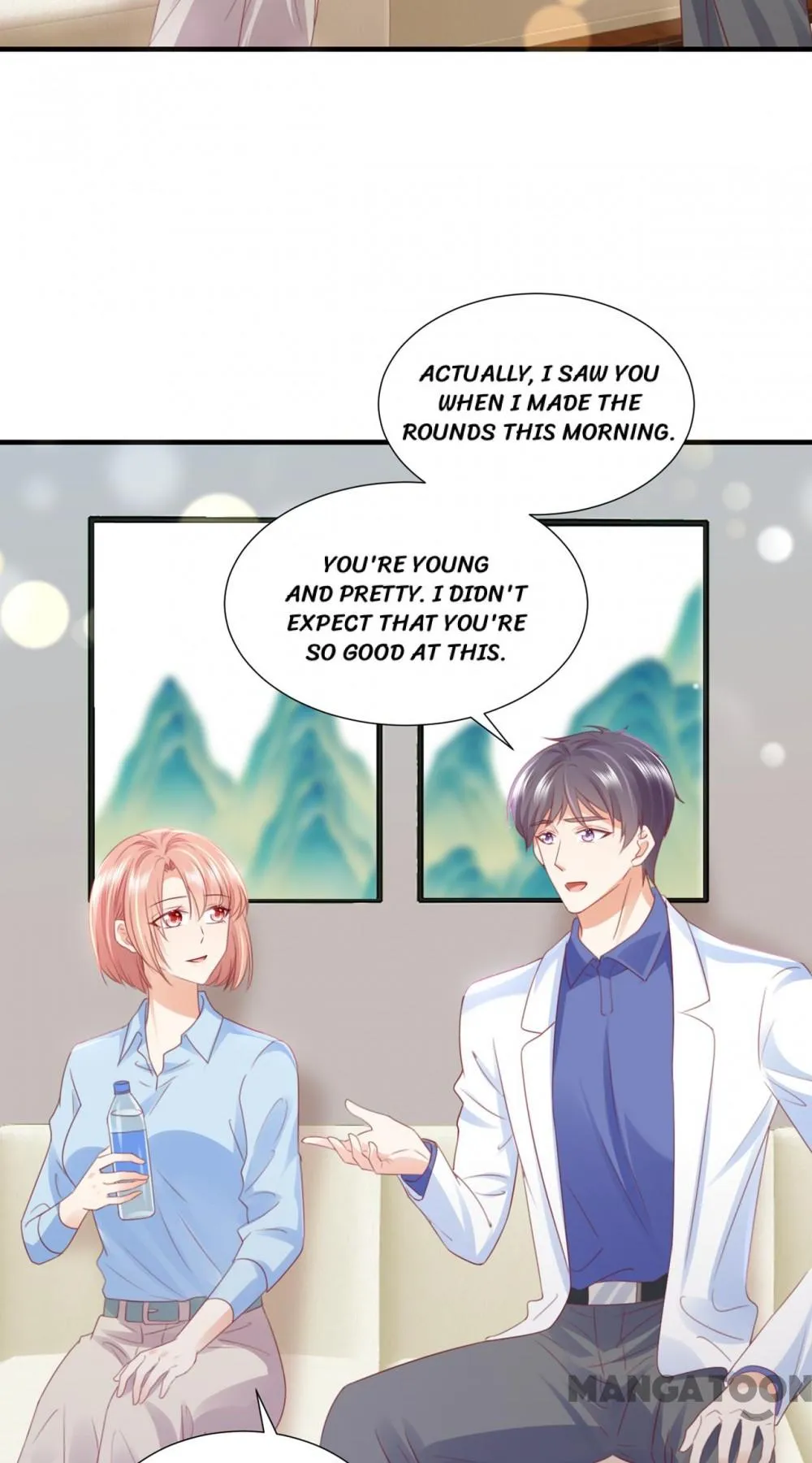 Ex-wife of A Billionaire ( Haomen Tianjia Qianqi ) Chapter 748 - page 18