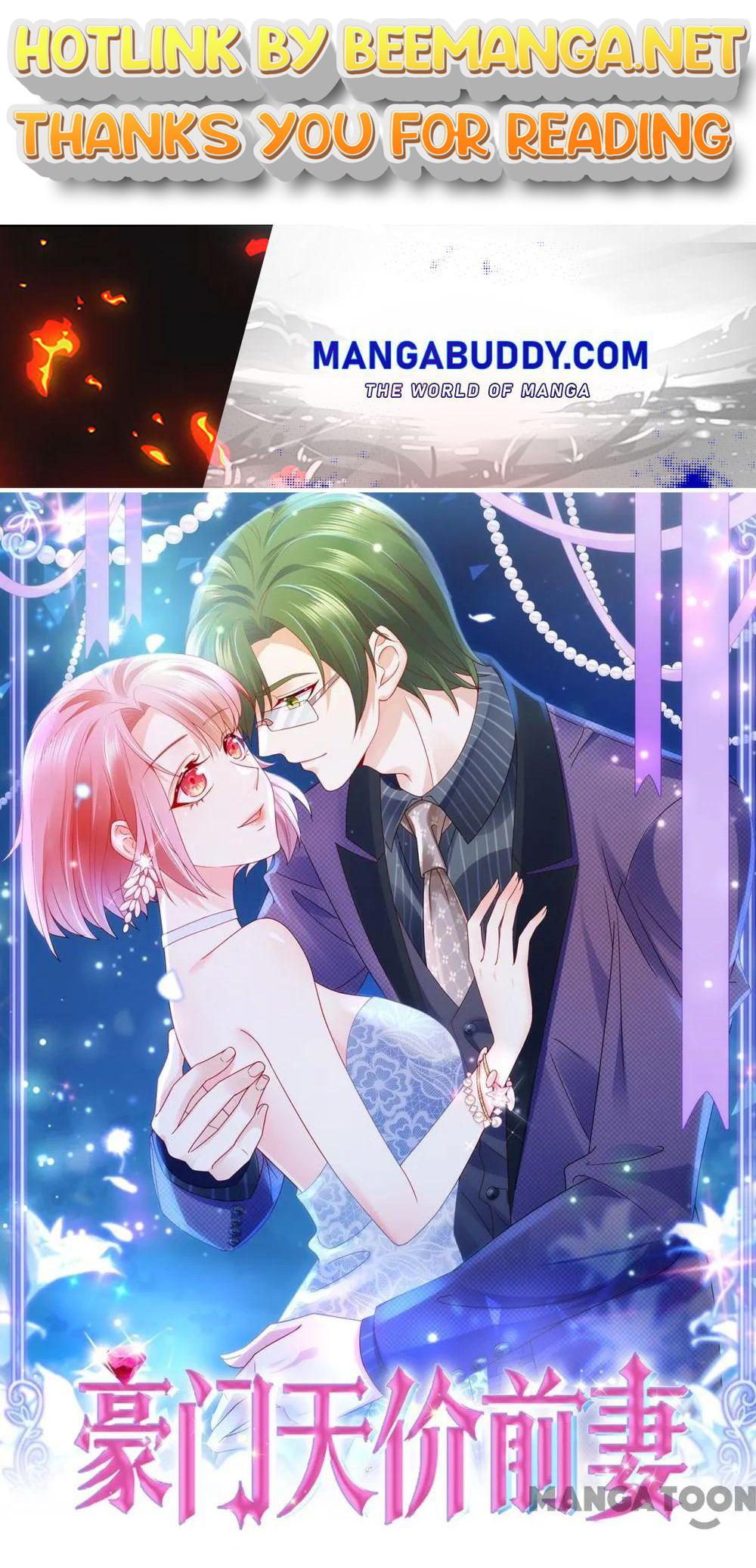 Ex-wife of A Billionaire ( Haomen Tianjia Qianqi ) Chapter 747 - page 1