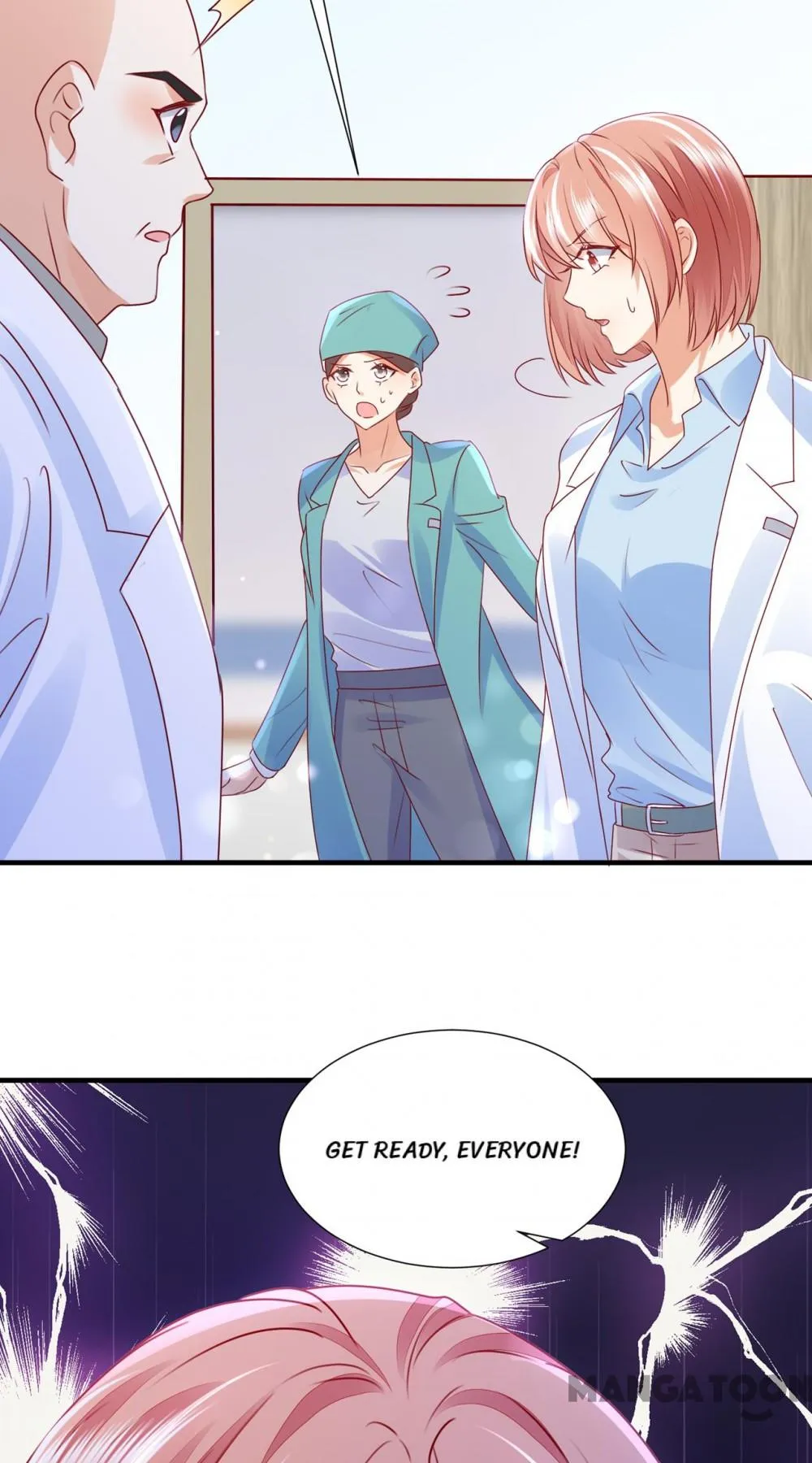 Ex-wife of A Billionaire ( Haomen Tianjia Qianqi ) Chapter 747 - page 35