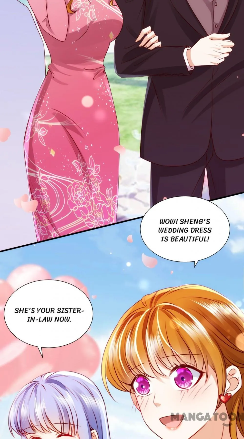 Ex-wife of A Billionaire ( Haomen Tianjia Qianqi ) Chapter 746 - page 8