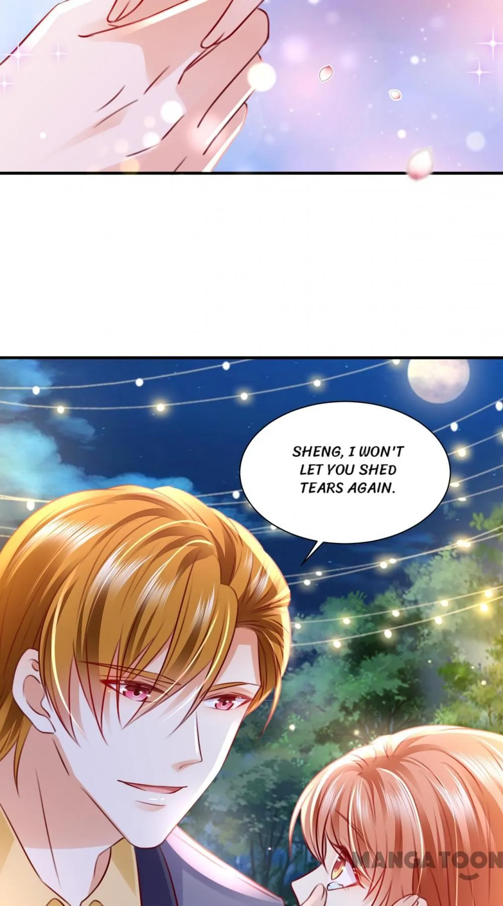Ex-wife of A Billionaire ( Haomen Tianjia Qianqi ) Chapter 745 - page 35