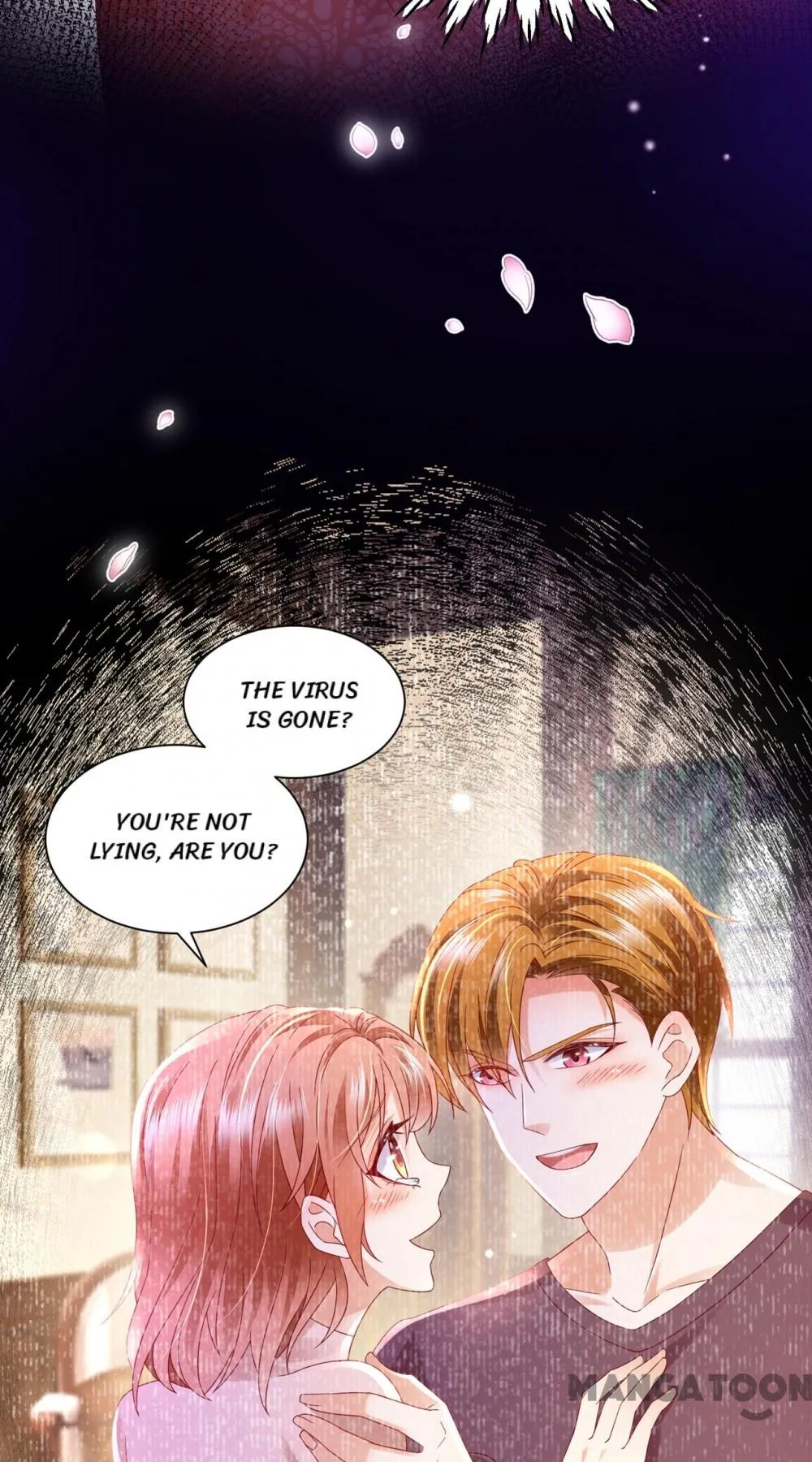 Ex-wife of A Billionaire ( Haomen Tianjia Qianqi ) Chapter 744 - page 16