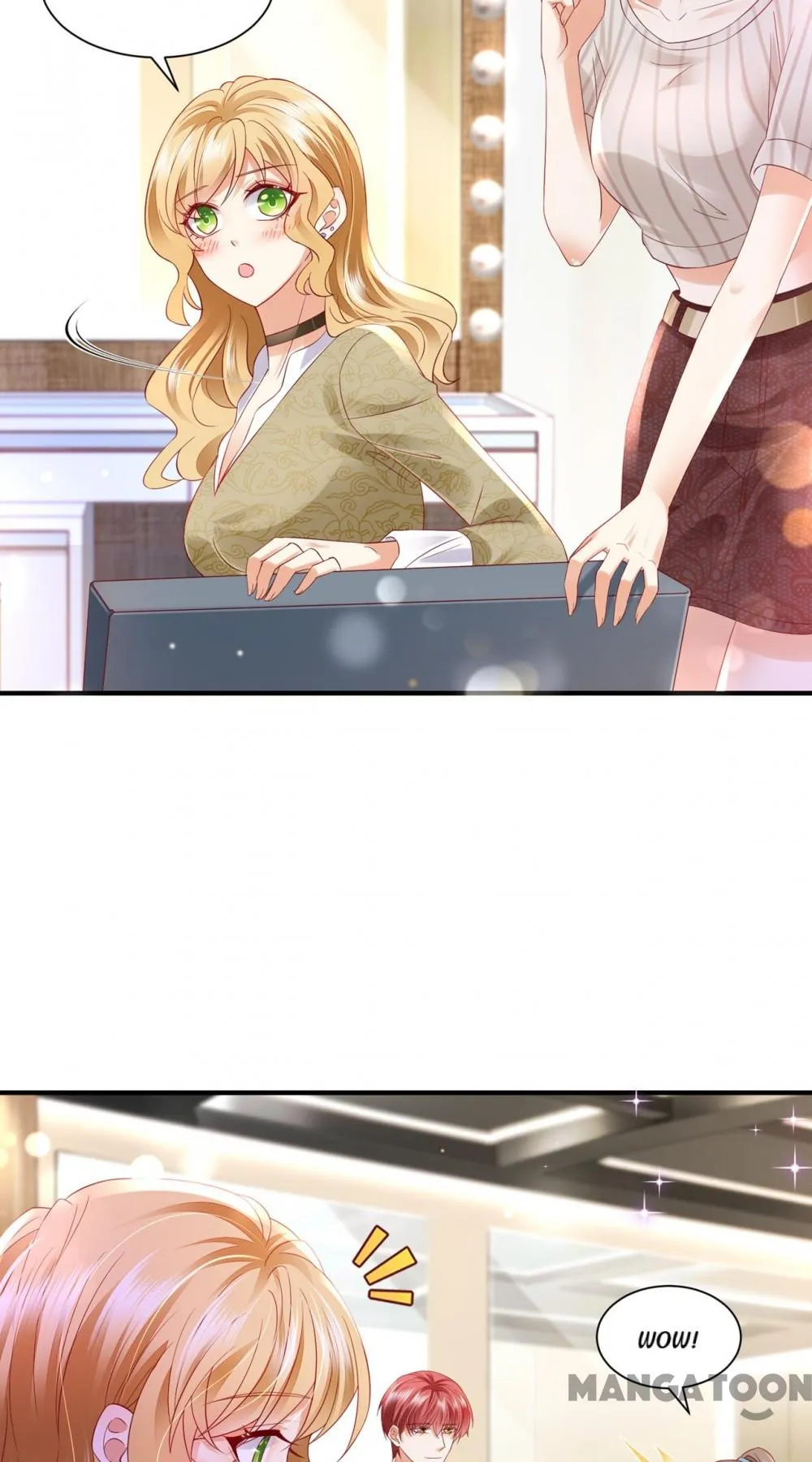 Ex-wife of A Billionaire ( Haomen Tianjia Qianqi ) Chapter 744 - page 25