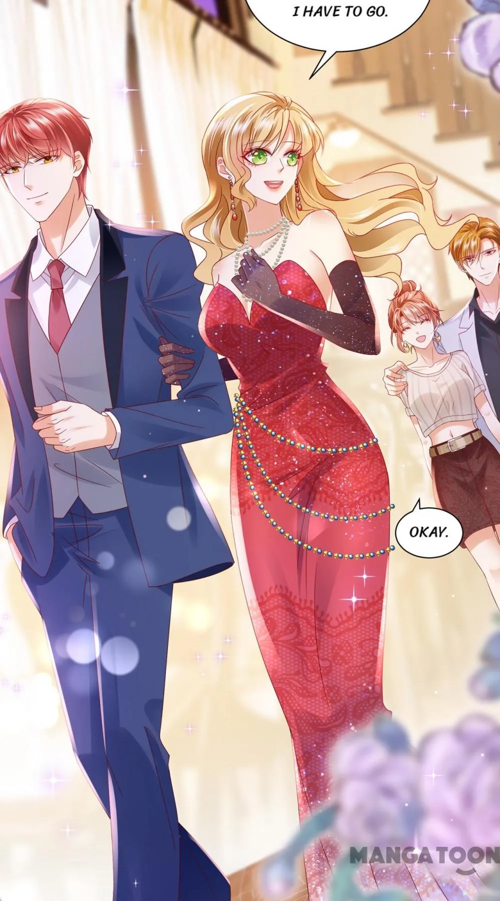 Ex-wife of A Billionaire ( Haomen Tianjia Qianqi ) Chapter 744 - page 36
