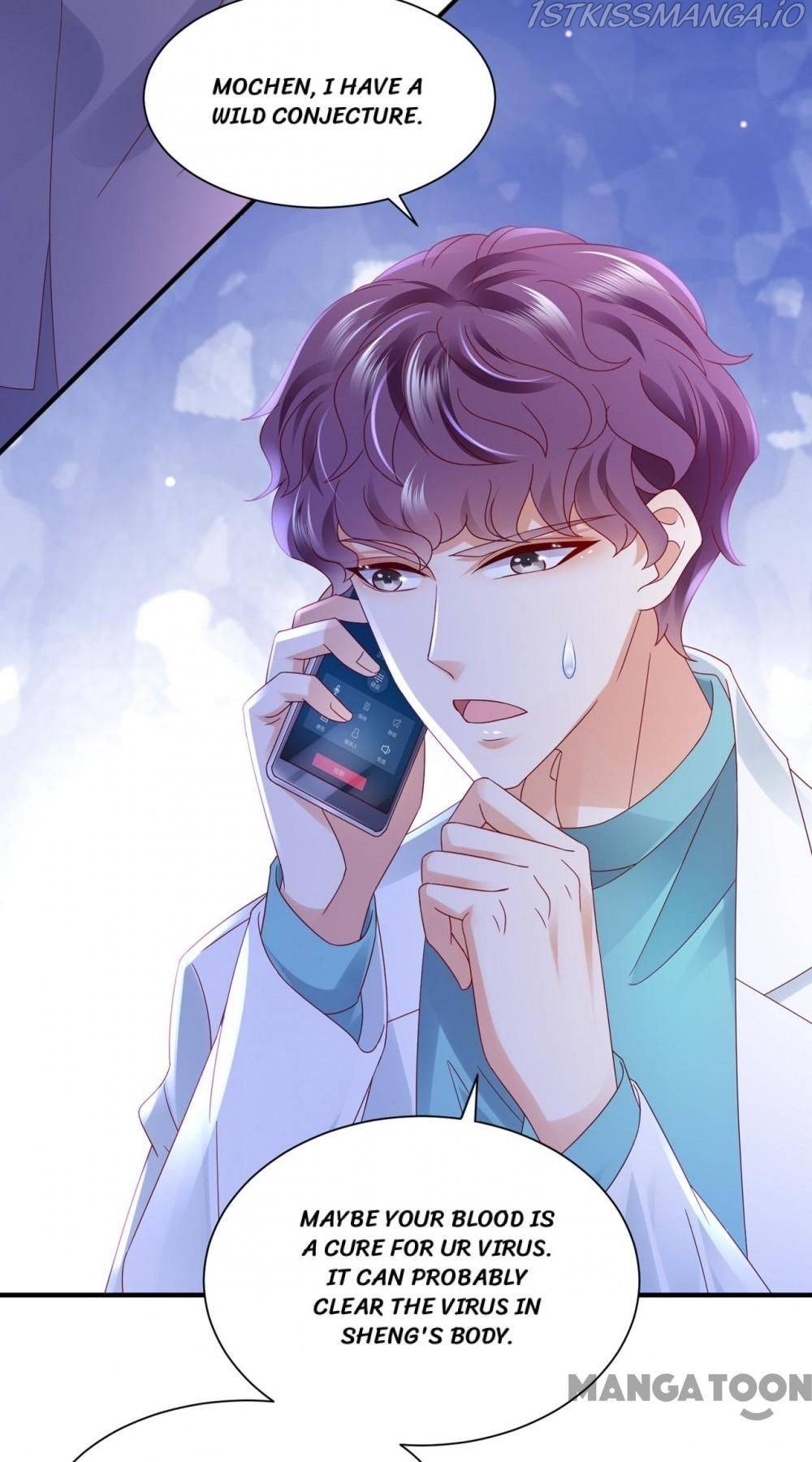 Ex-wife of A Billionaire ( Haomen Tianjia Qianqi ) Chapter 743 - page 10