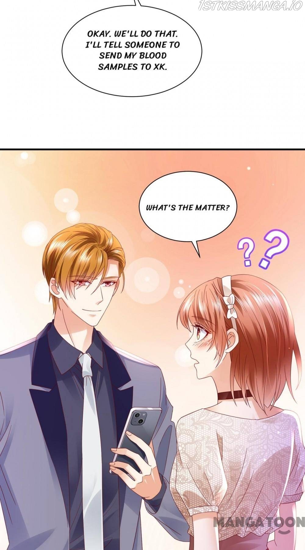 Ex-wife of A Billionaire ( Haomen Tianjia Qianqi ) Chapter 743 - page 12