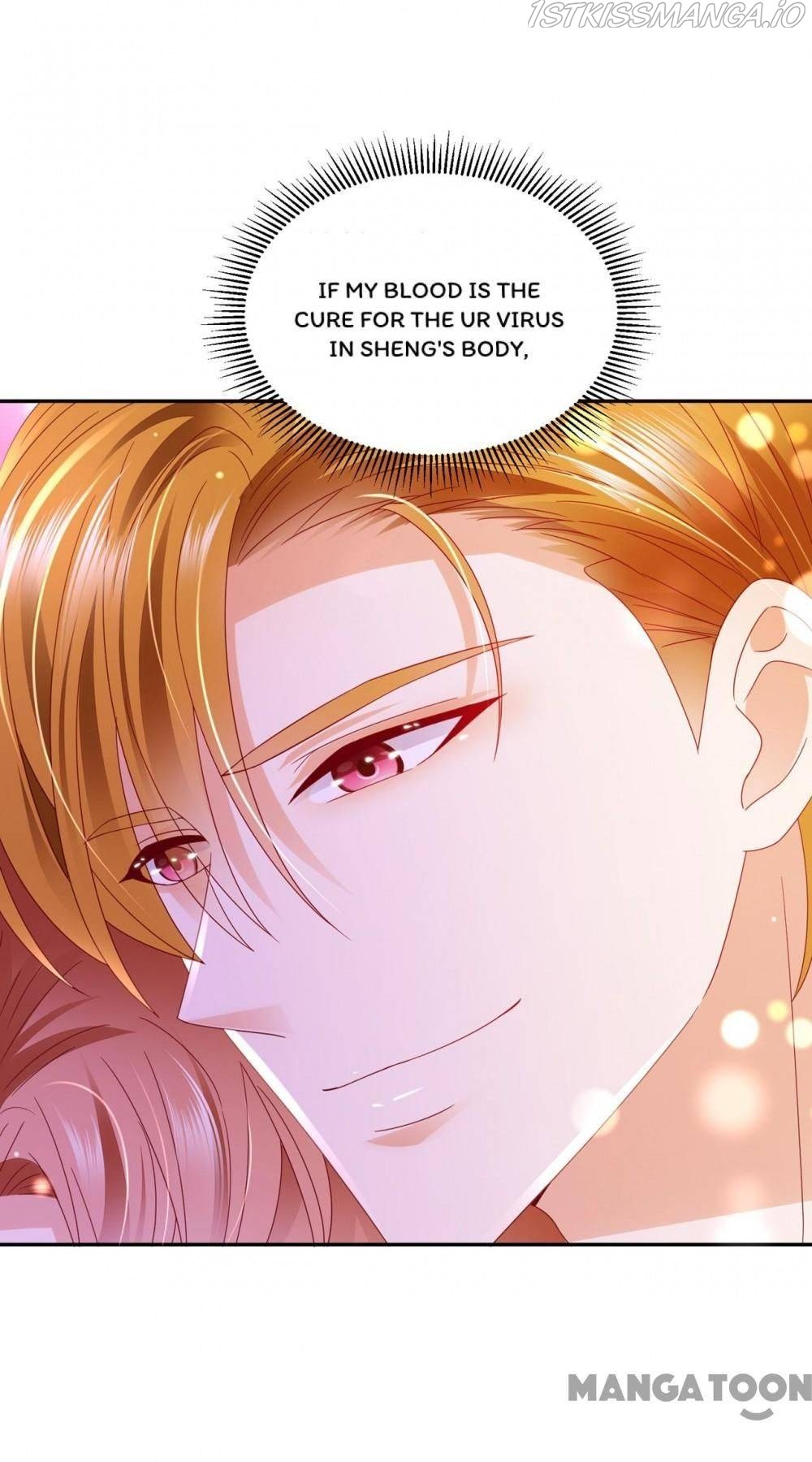 Ex-wife of A Billionaire ( Haomen Tianjia Qianqi ) Chapter 743 - page 16