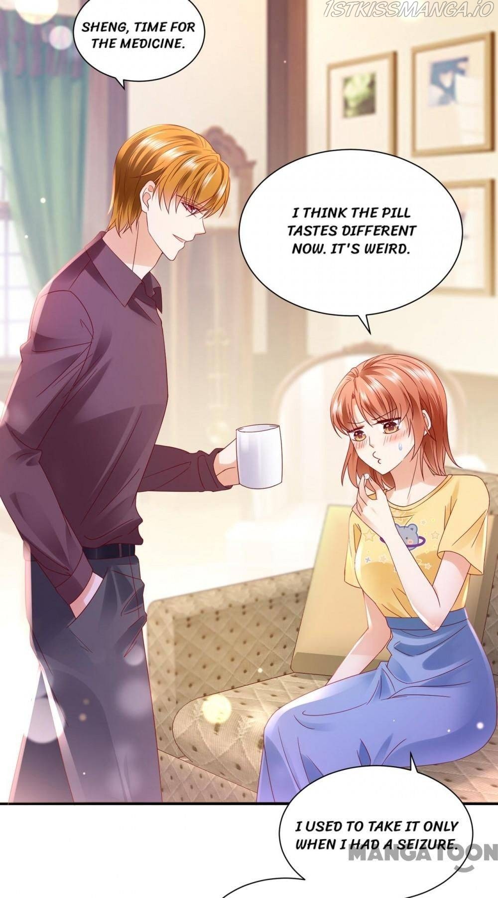 Ex-wife of A Billionaire ( Haomen Tianjia Qianqi ) Chapter 743 - page 18