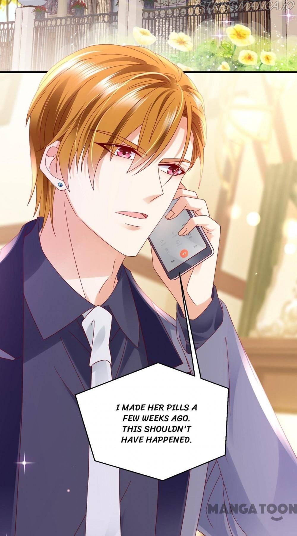 Ex-wife of A Billionaire ( Haomen Tianjia Qianqi ) Chapter 743 - page 2