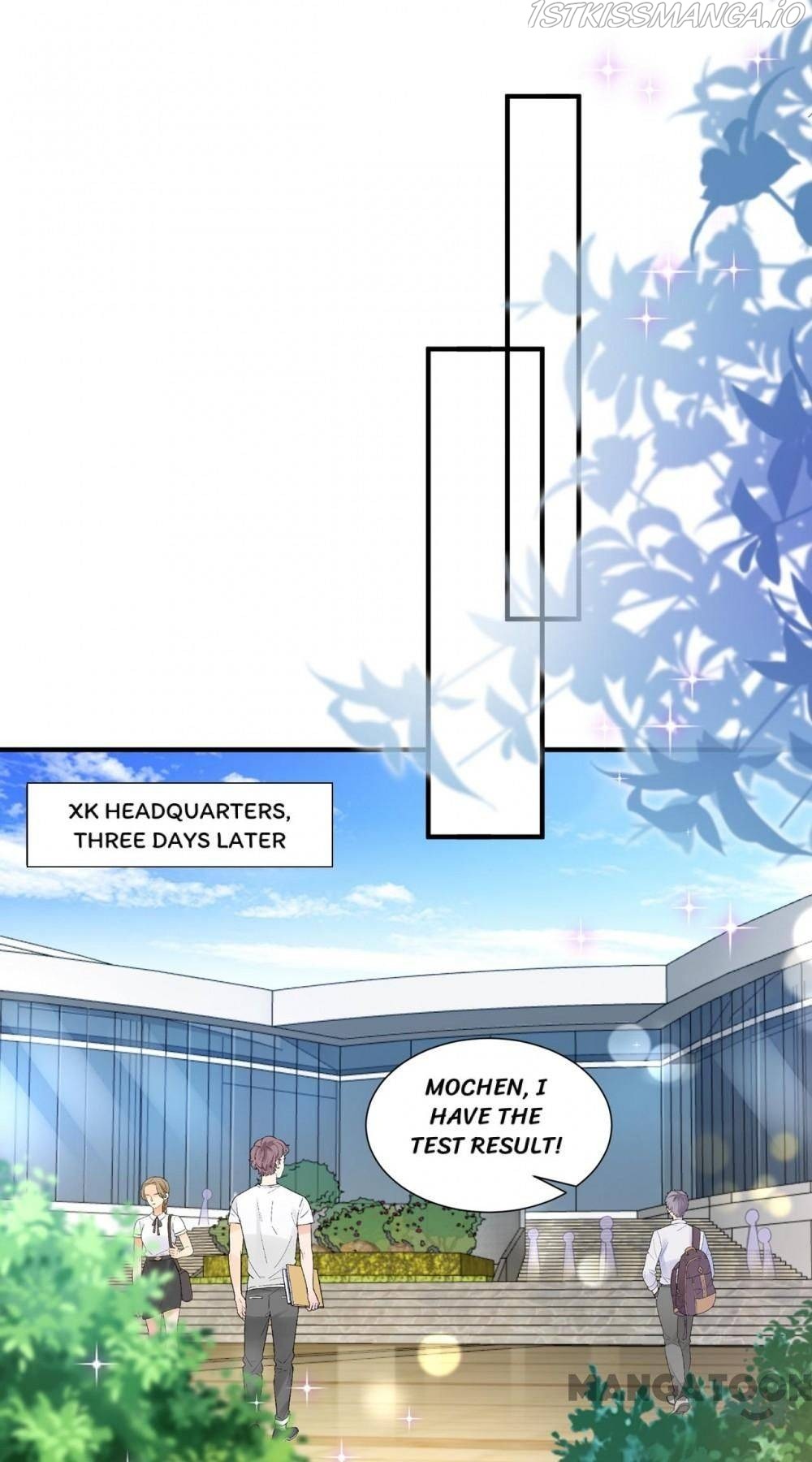 Ex-wife of A Billionaire ( Haomen Tianjia Qianqi ) Chapter 743 - page 22