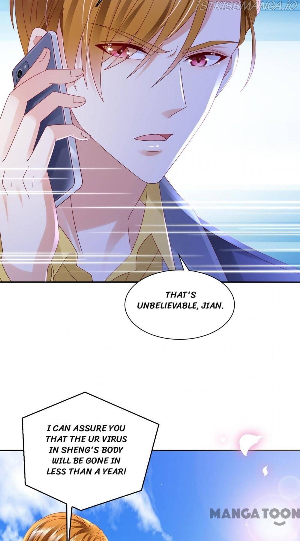 Ex-wife of A Billionaire ( Haomen Tianjia Qianqi ) Chapter 743 - page 27