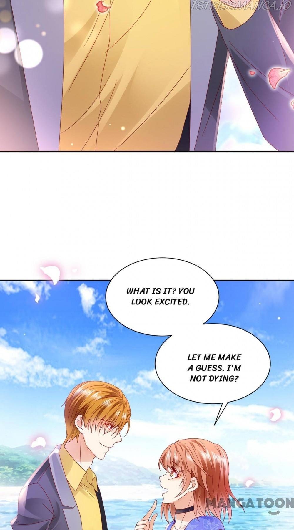 Ex-wife of A Billionaire ( Haomen Tianjia Qianqi ) Chapter 743 - page 32