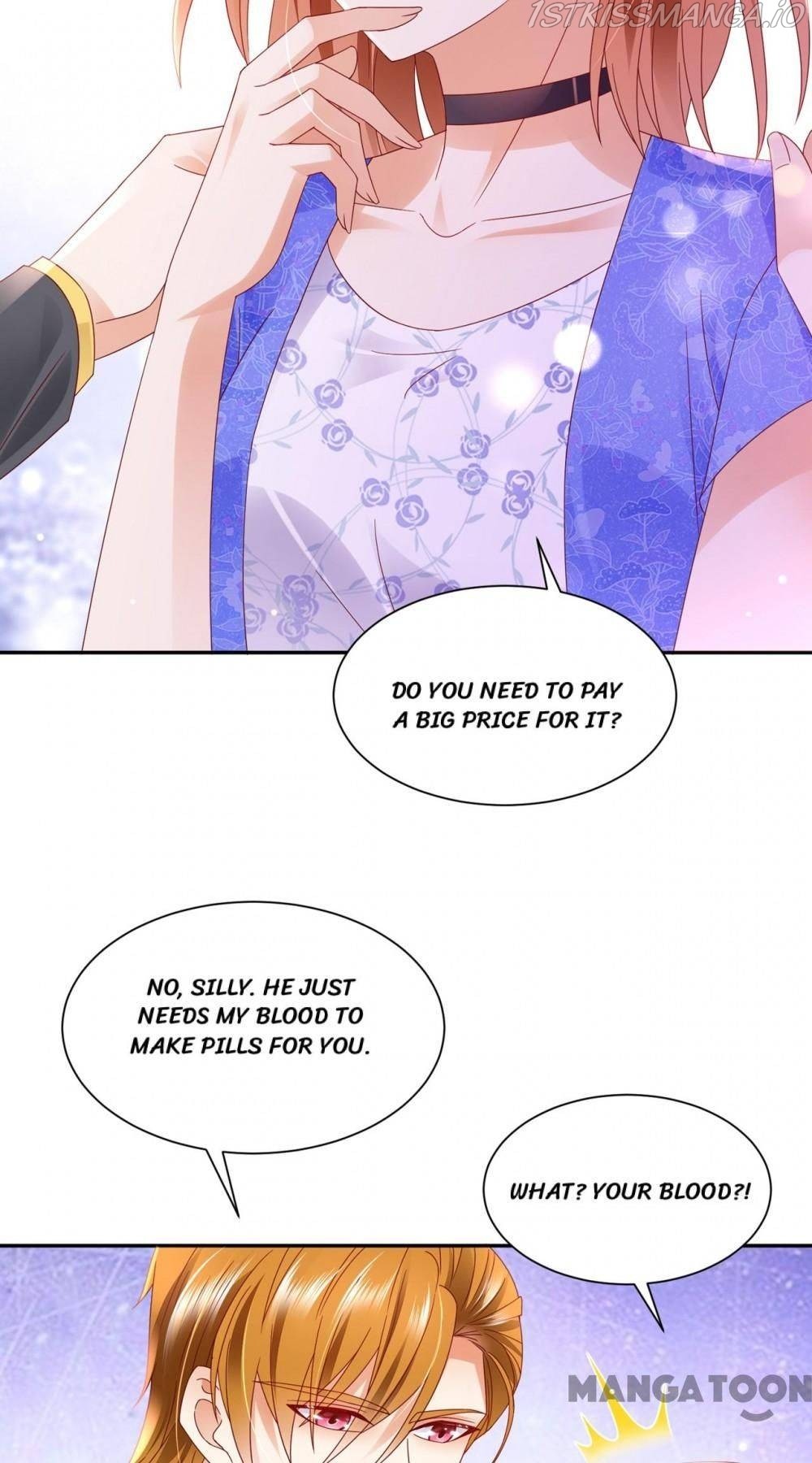 Ex-wife of A Billionaire ( Haomen Tianjia Qianqi ) Chapter 743 - page 41