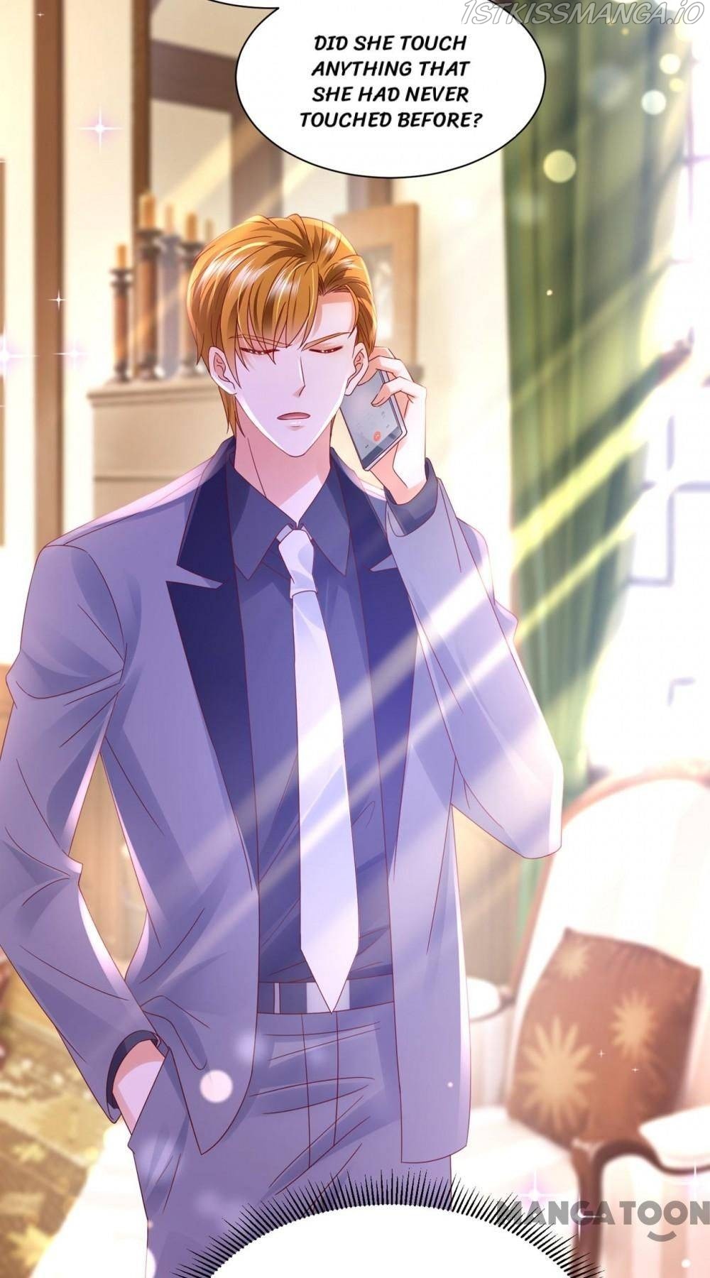 Ex-wife of A Billionaire ( Haomen Tianjia Qianqi ) Chapter 743 - page 5