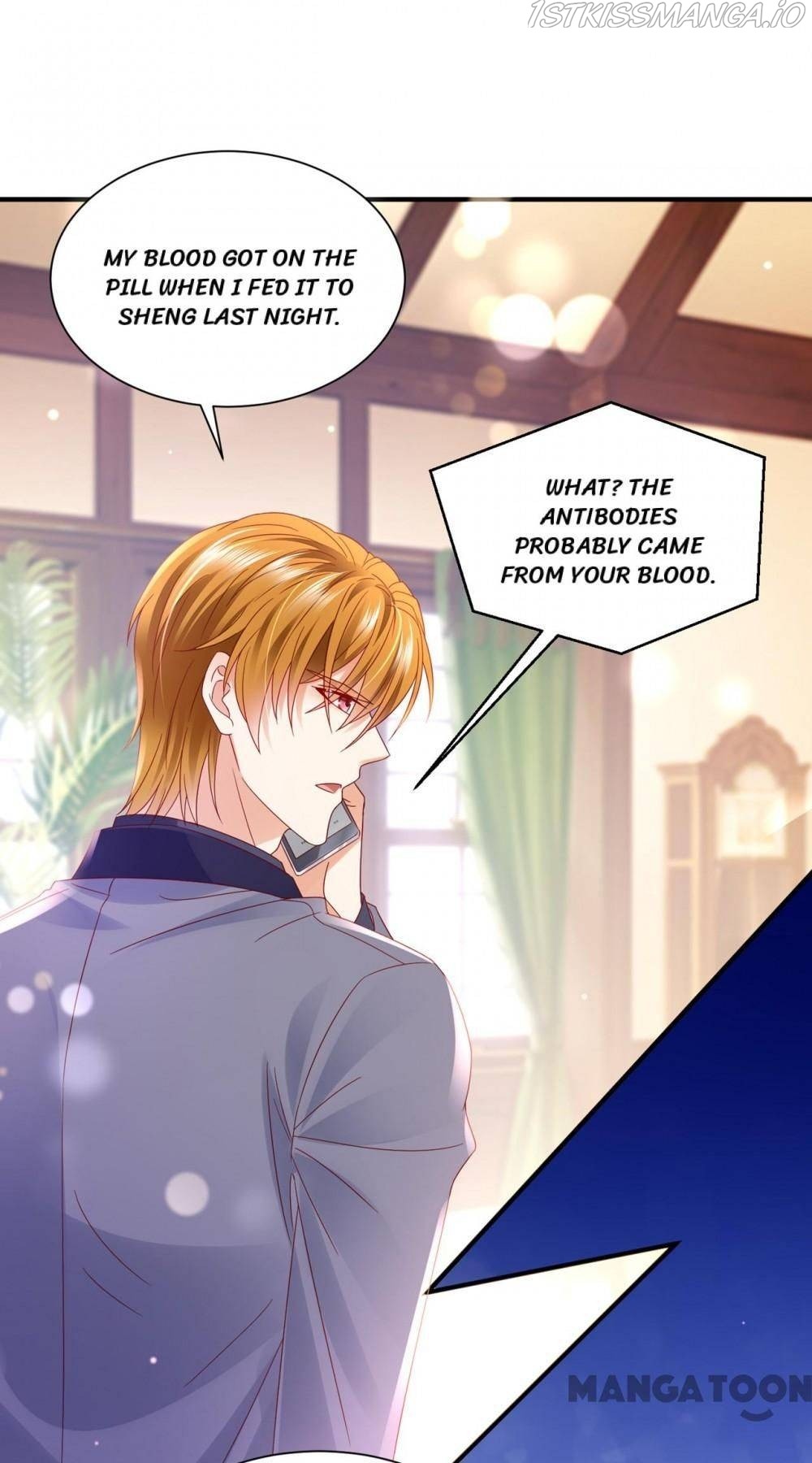 Ex-wife of A Billionaire ( Haomen Tianjia Qianqi ) Chapter 743 - page 9