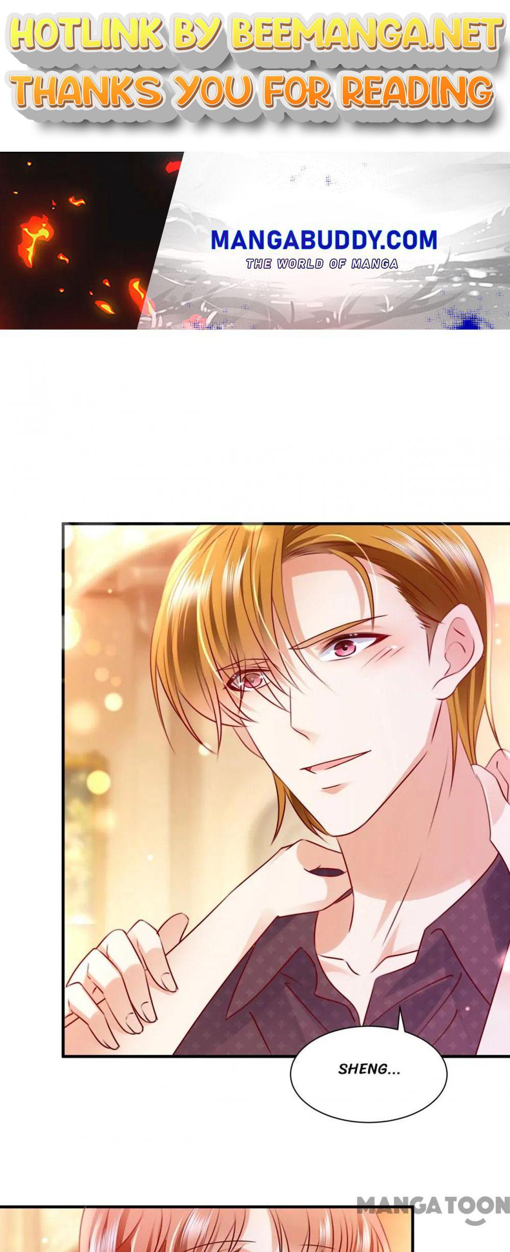 Ex-wife of A Billionaire ( Haomen Tianjia Qianqi ) Chapter 741 - page 1