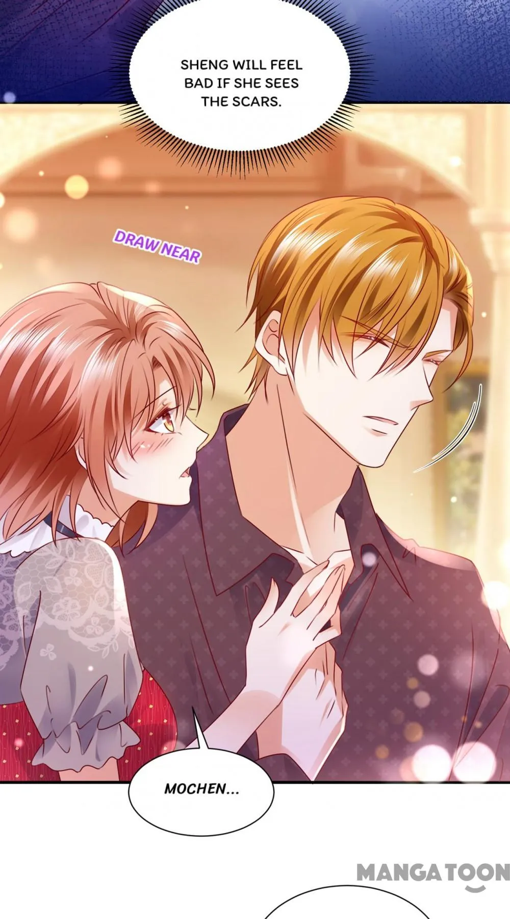 Ex-wife of A Billionaire ( Haomen Tianjia Qianqi ) Chapter 741 - page 12