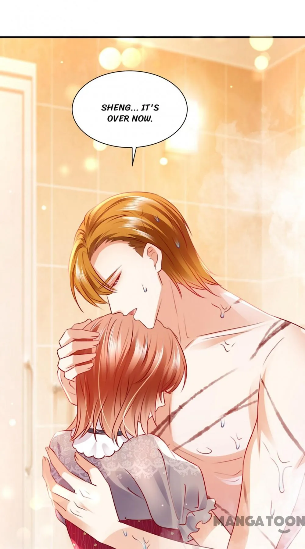 Ex-wife of A Billionaire ( Haomen Tianjia Qianqi ) Chapter 741 - page 33
