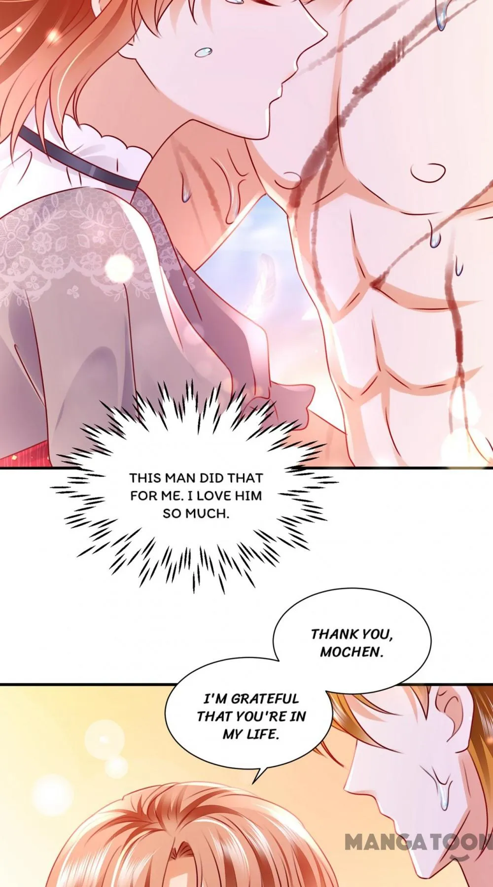 Ex-wife of A Billionaire ( Haomen Tianjia Qianqi ) Chapter 741 - page 35