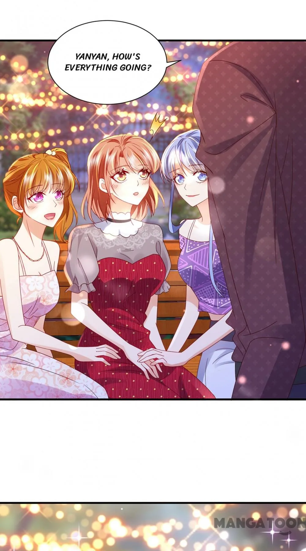 Ex-wife of A Billionaire ( Haomen Tianjia Qianqi ) Chapter 740 - page 10