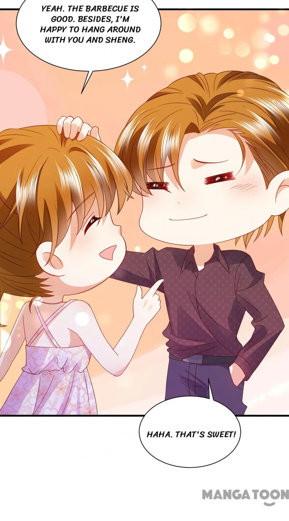 Ex-wife of A Billionaire ( Haomen Tianjia Qianqi ) Chapter 740 - page 12