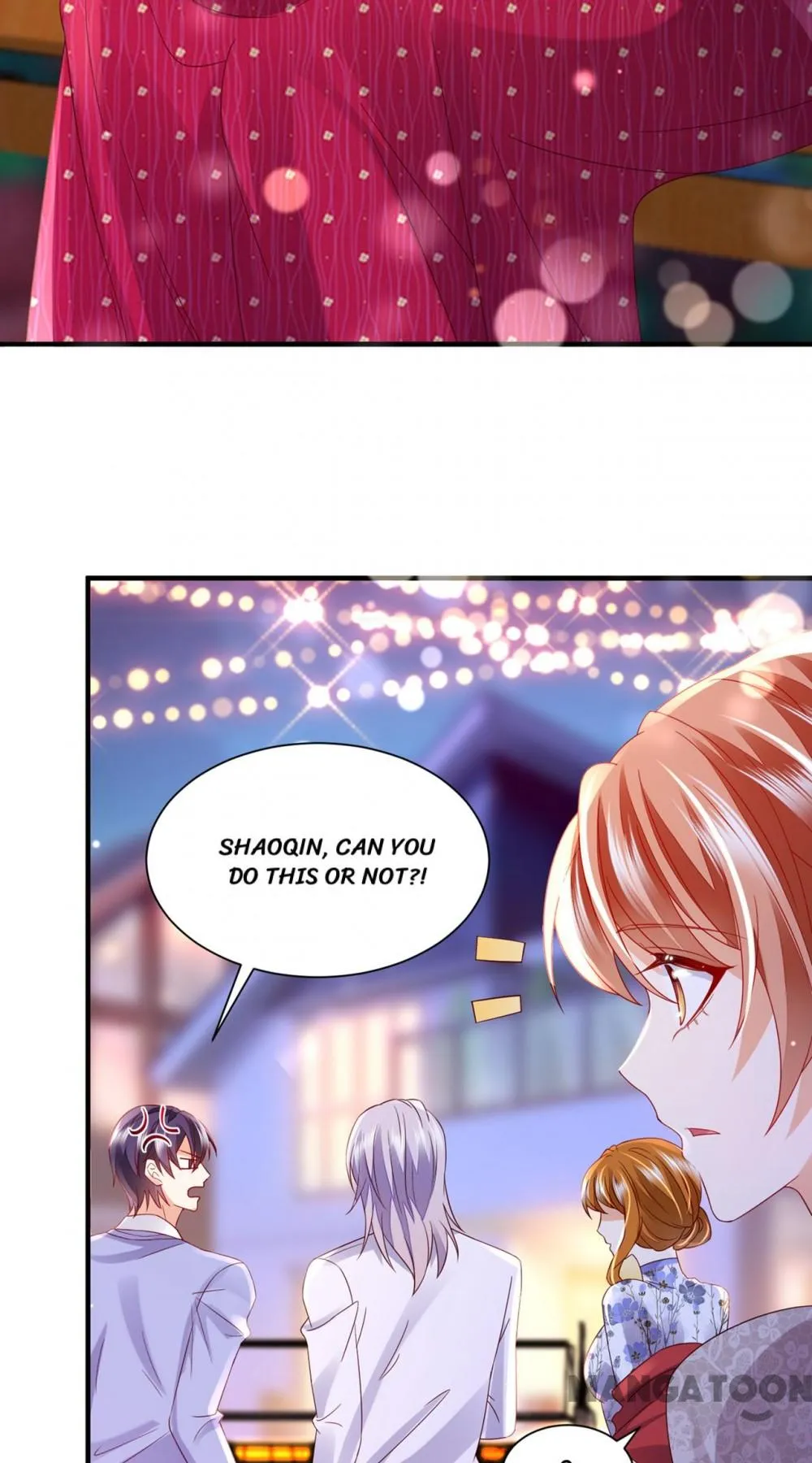 Ex-wife of A Billionaire ( Haomen Tianjia Qianqi ) Chapter 740 - page 14