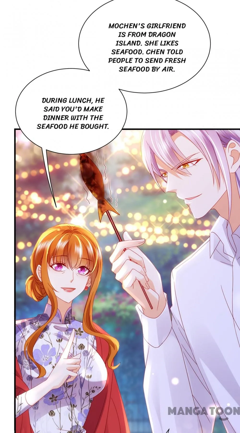 Ex-wife of A Billionaire ( Haomen Tianjia Qianqi ) Chapter 740 - page 17