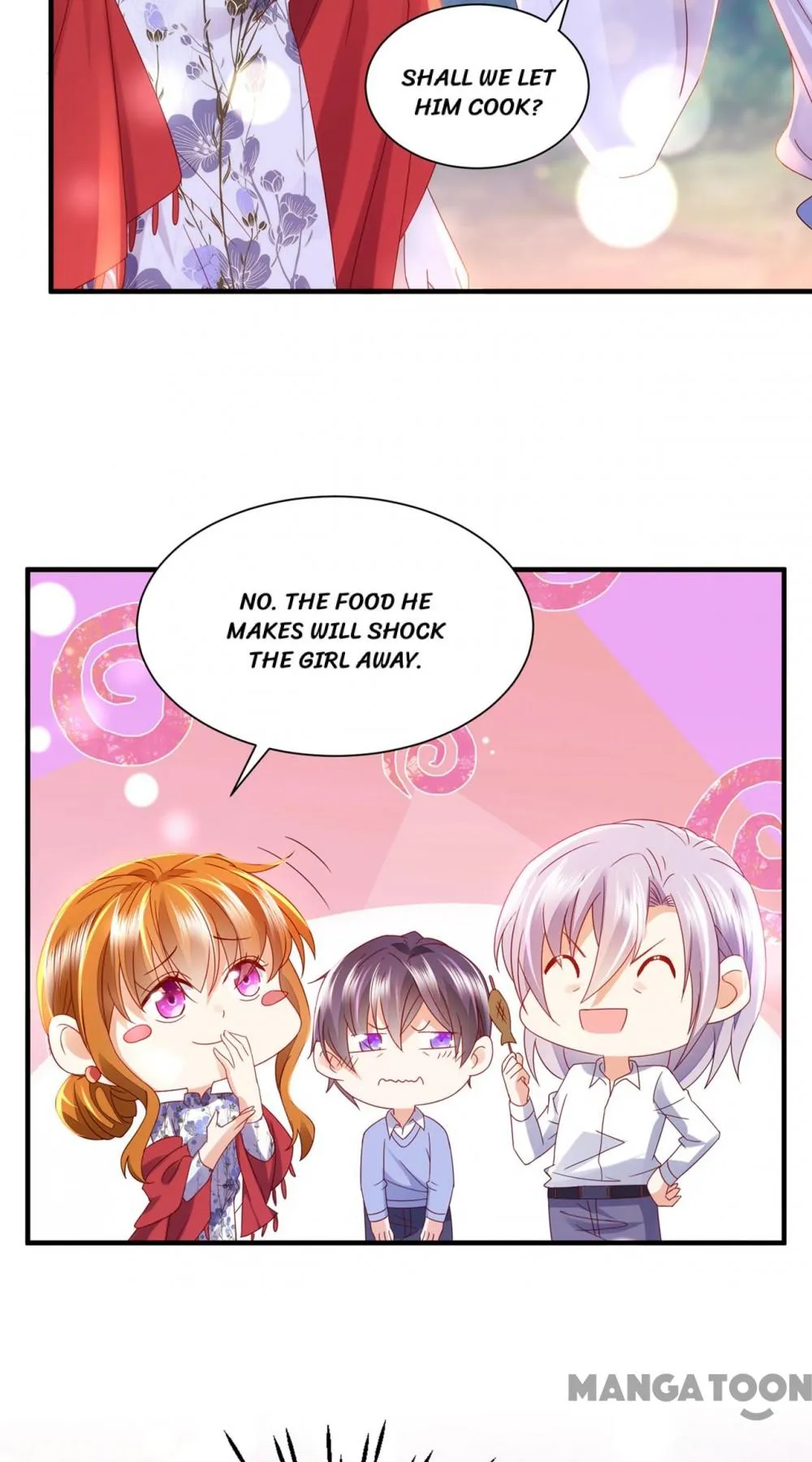 Ex-wife of A Billionaire ( Haomen Tianjia Qianqi ) Chapter 740 - page 18