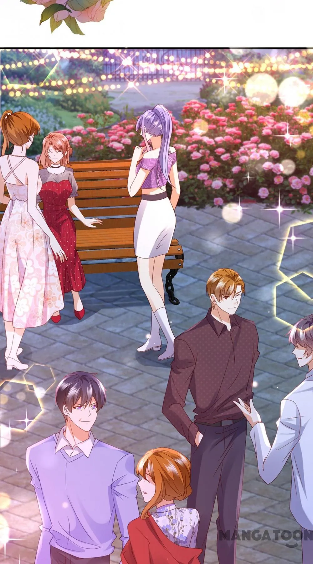Ex-wife of A Billionaire ( Haomen Tianjia Qianqi ) Chapter 740 - page 2