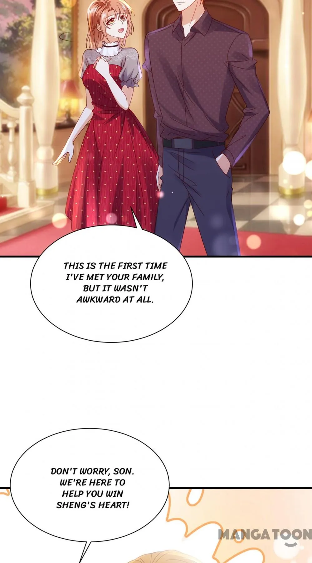 Ex-wife of A Billionaire ( Haomen Tianjia Qianqi ) Chapter 740 - page 33
