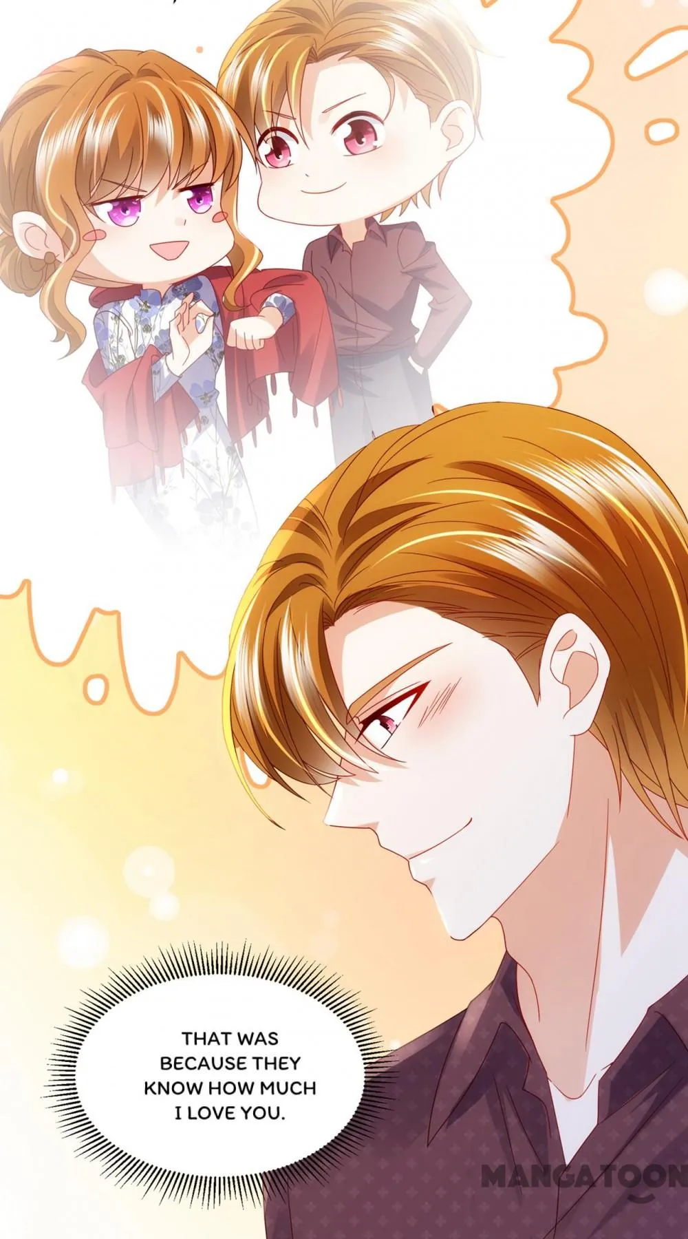 Ex-wife of A Billionaire ( Haomen Tianjia Qianqi ) Chapter 740 - page 34